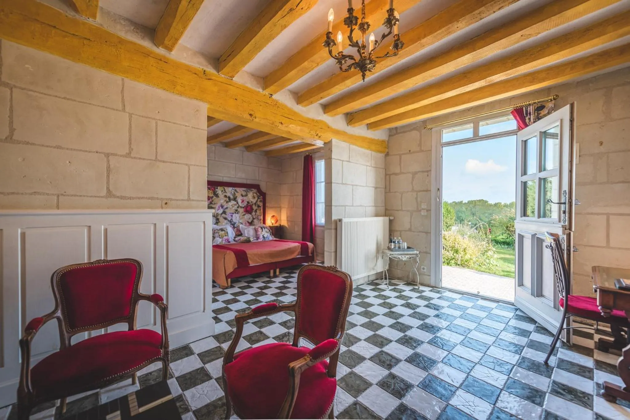 Logis Demeure de la Vignole