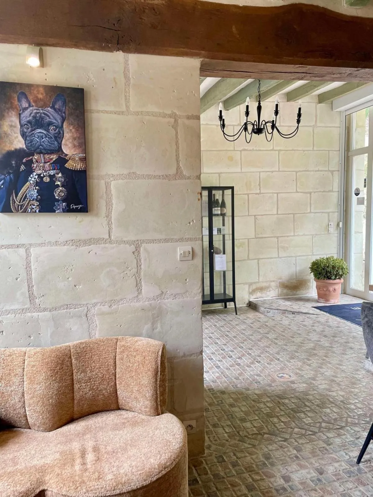 Logis Demeure de la Vignole