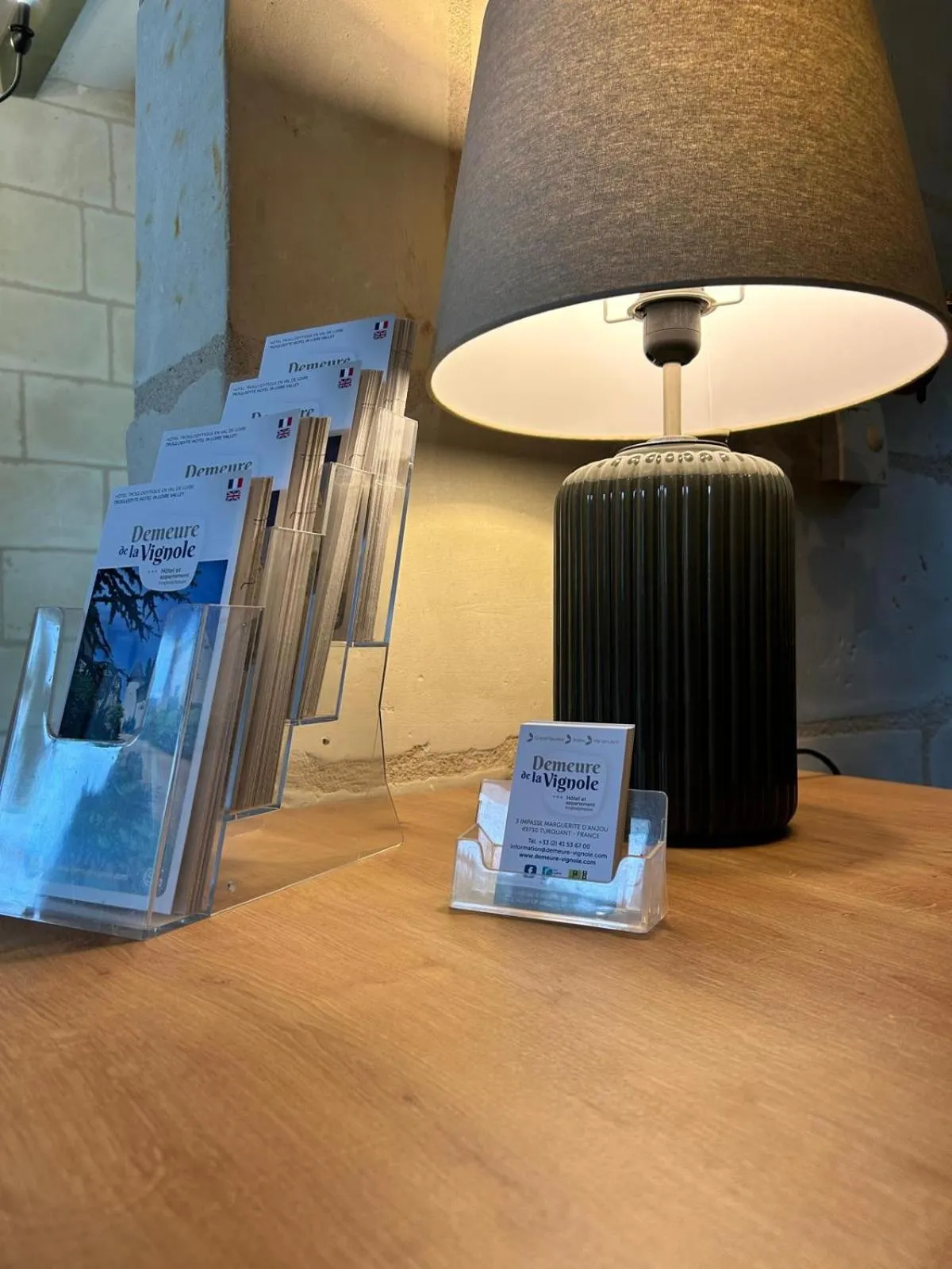 Logis Demeure de la Vignole