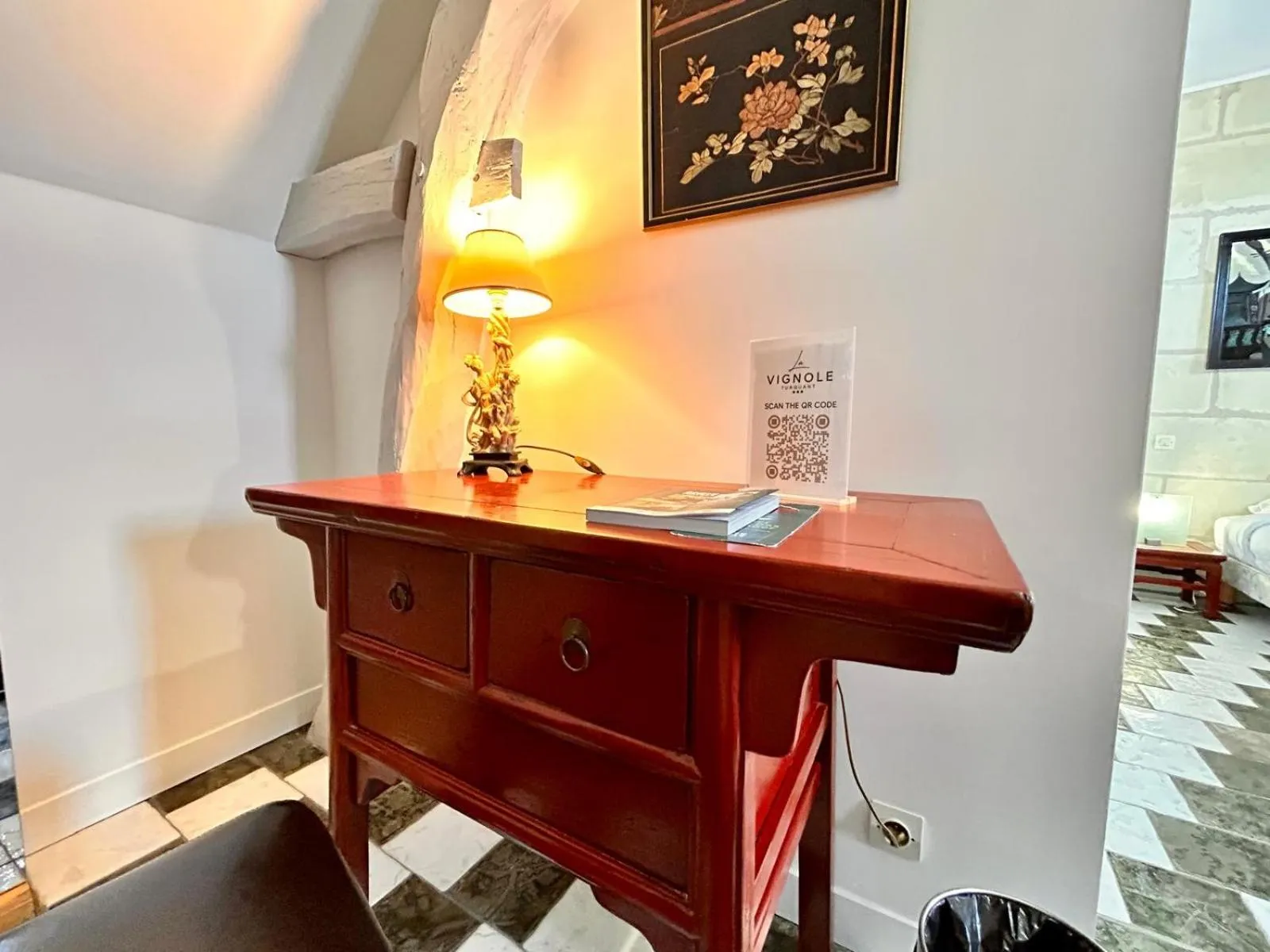 Logis Demeure de la Vignole