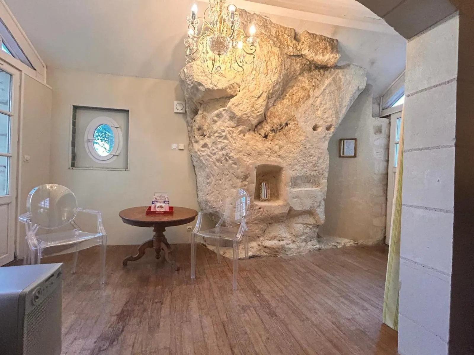 Logis Demeure de la Vignole