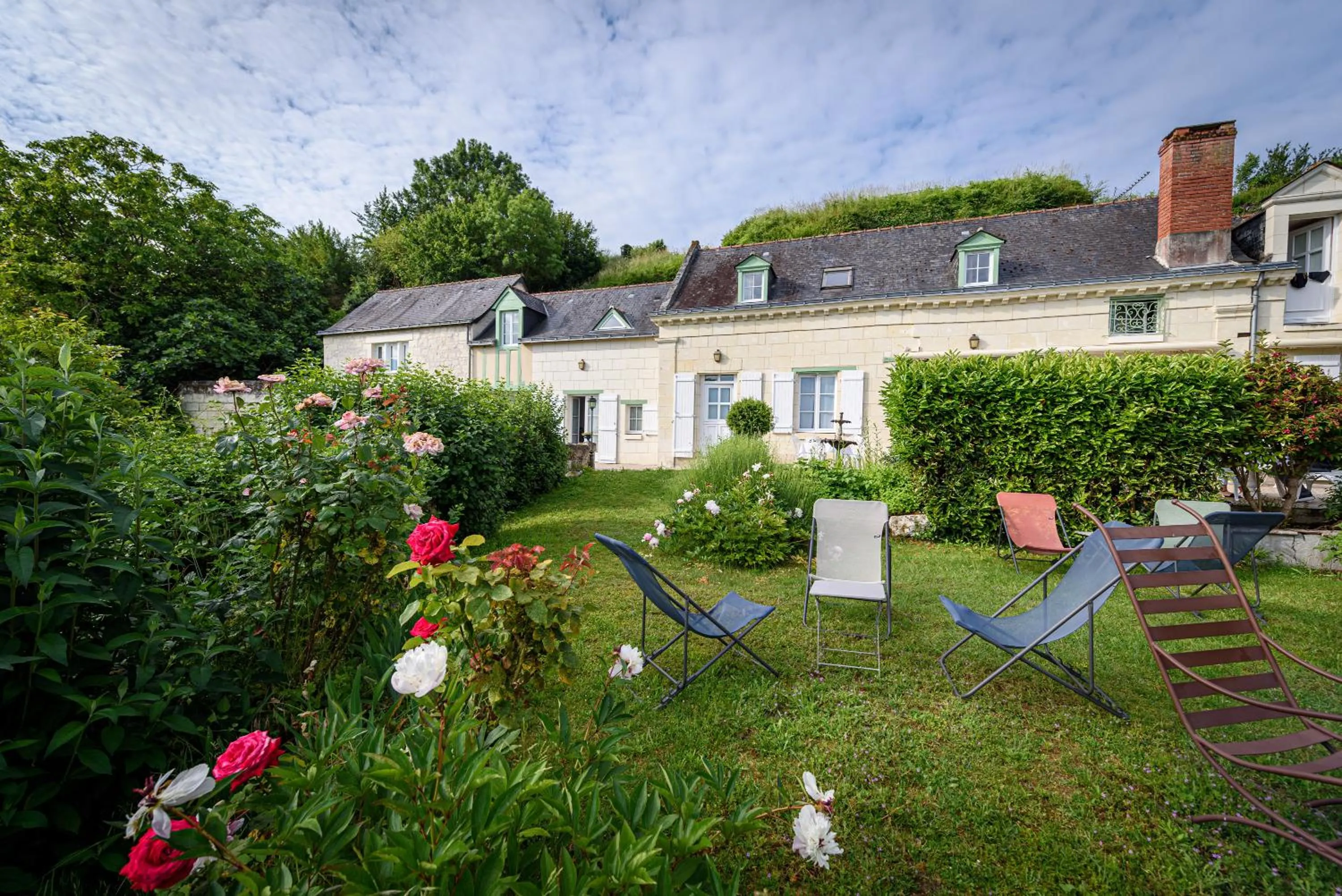 Logis Demeure de la Vignole