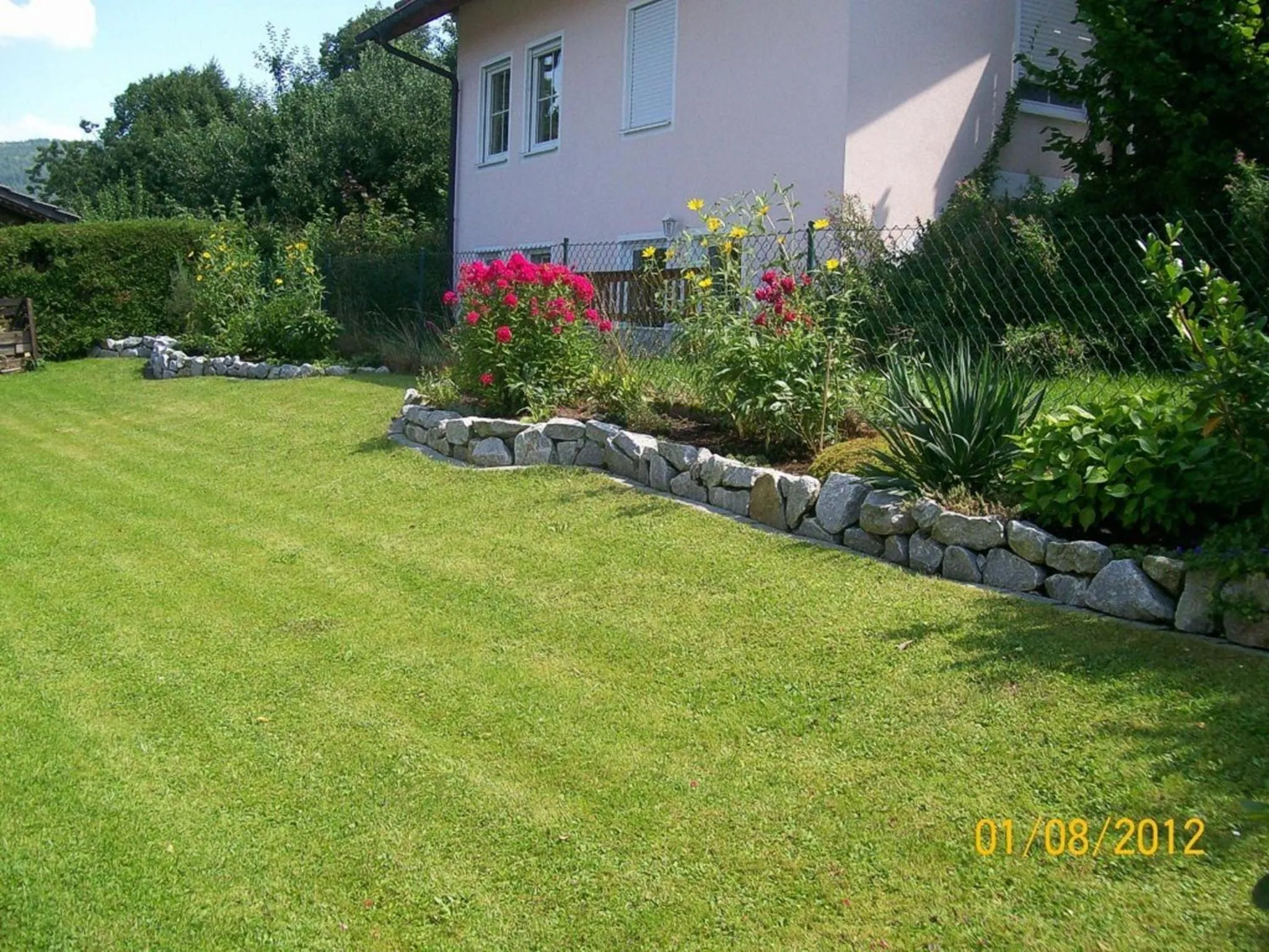 Garden in Fischer Willi