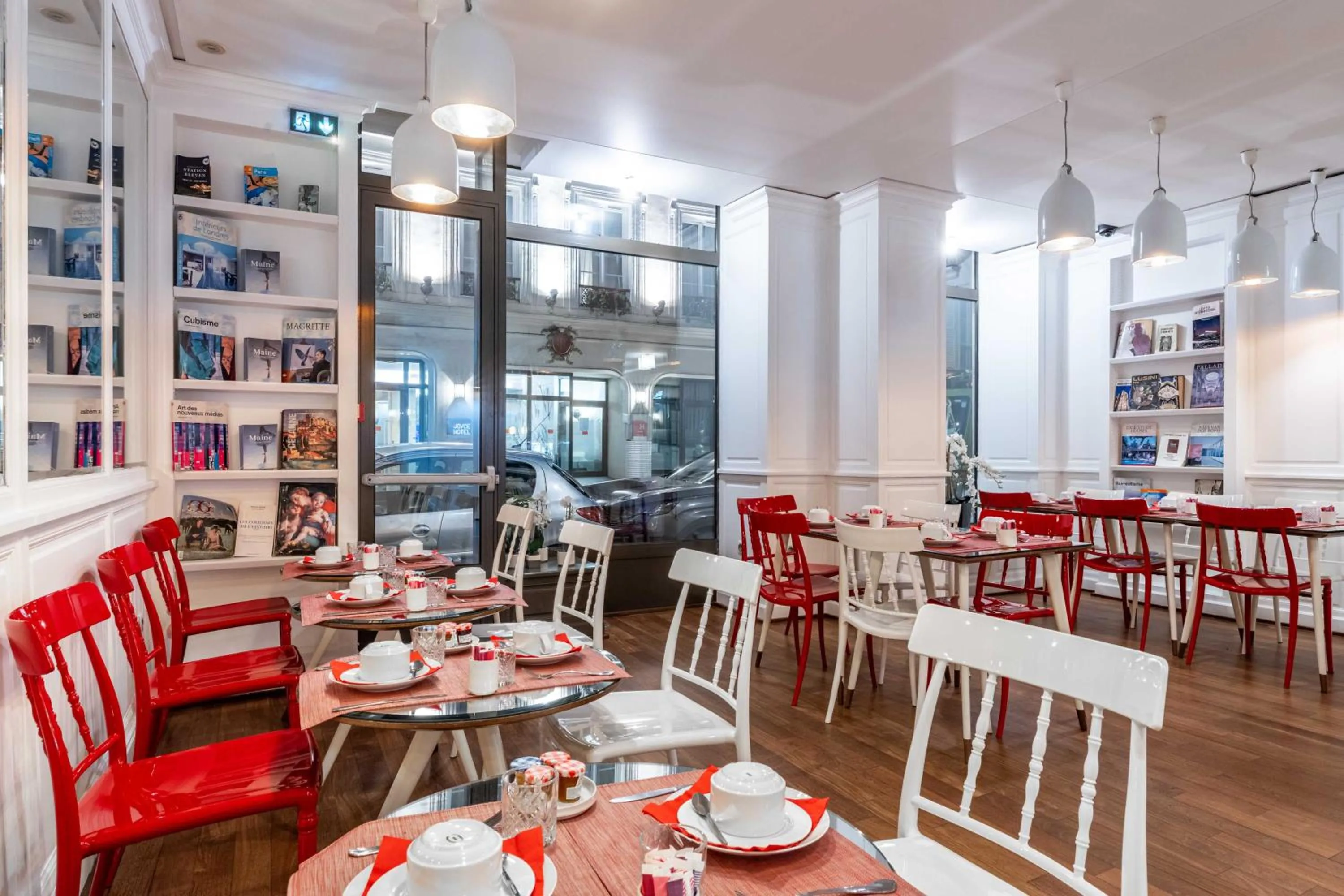 Breakfast in Hotel Monterosa - Astotel