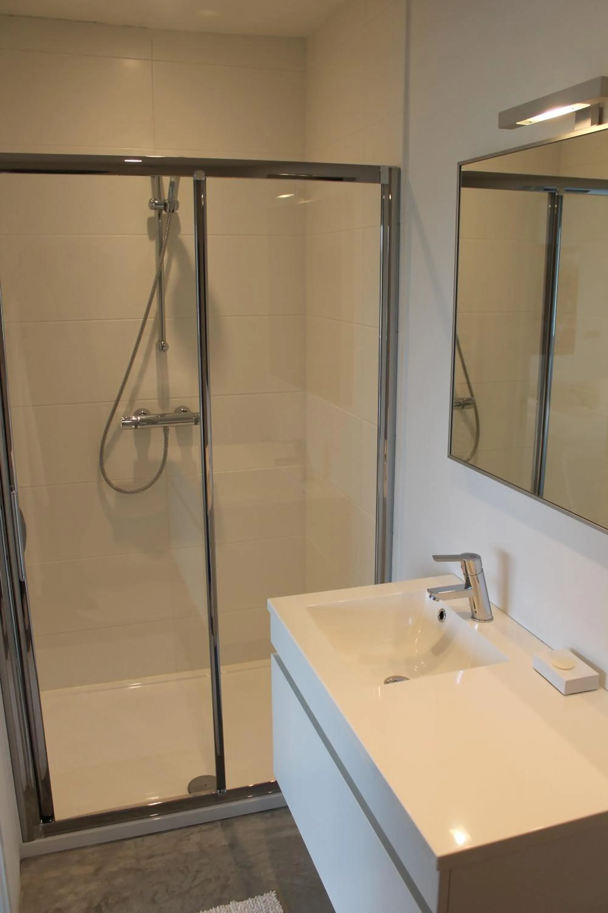 Bathroom in B&B Het Museum