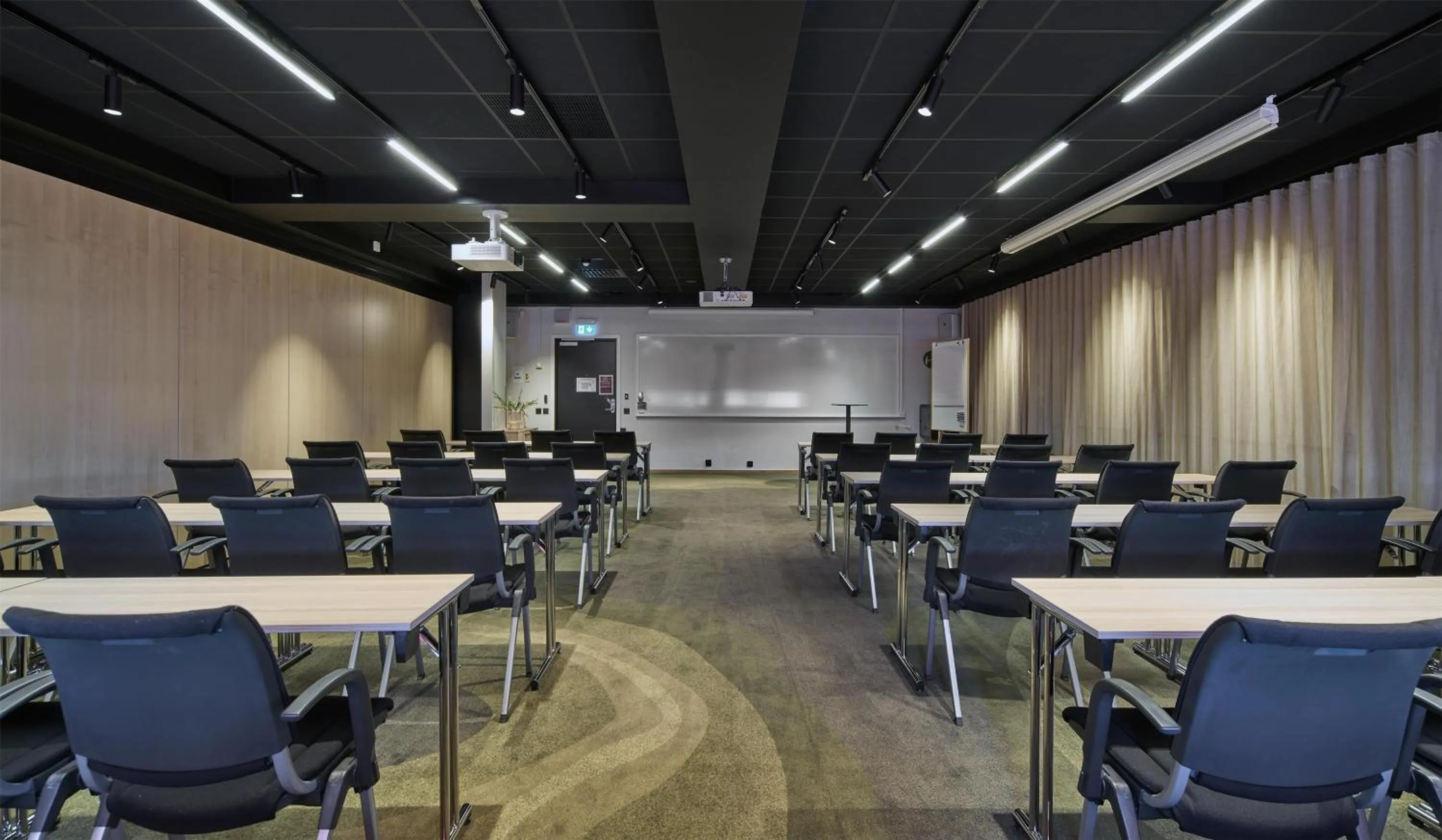 Meeting/conference room in Scandic Backadal