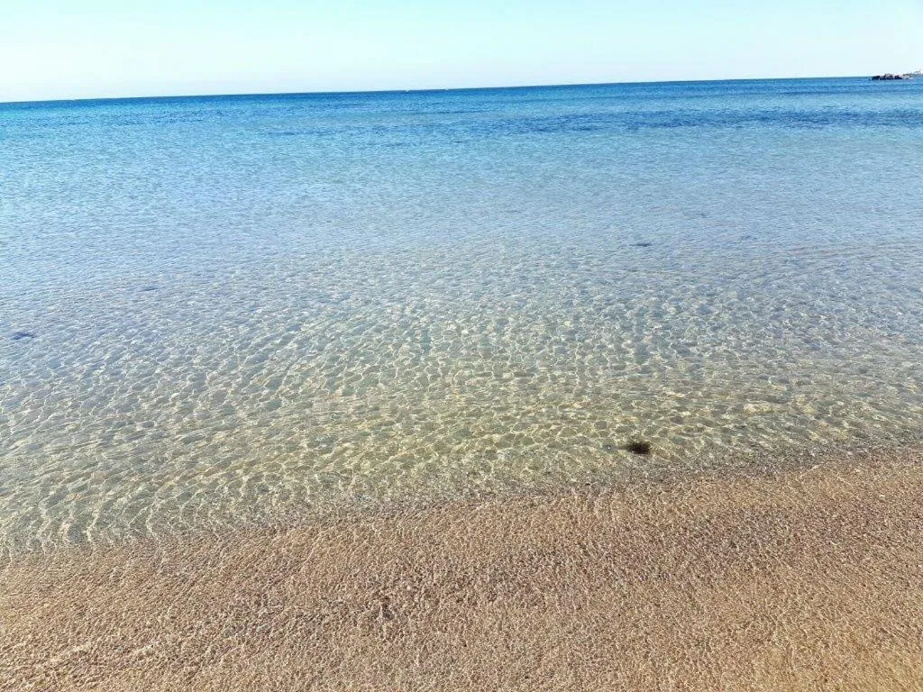 Sea view in La rosa di Rebecca