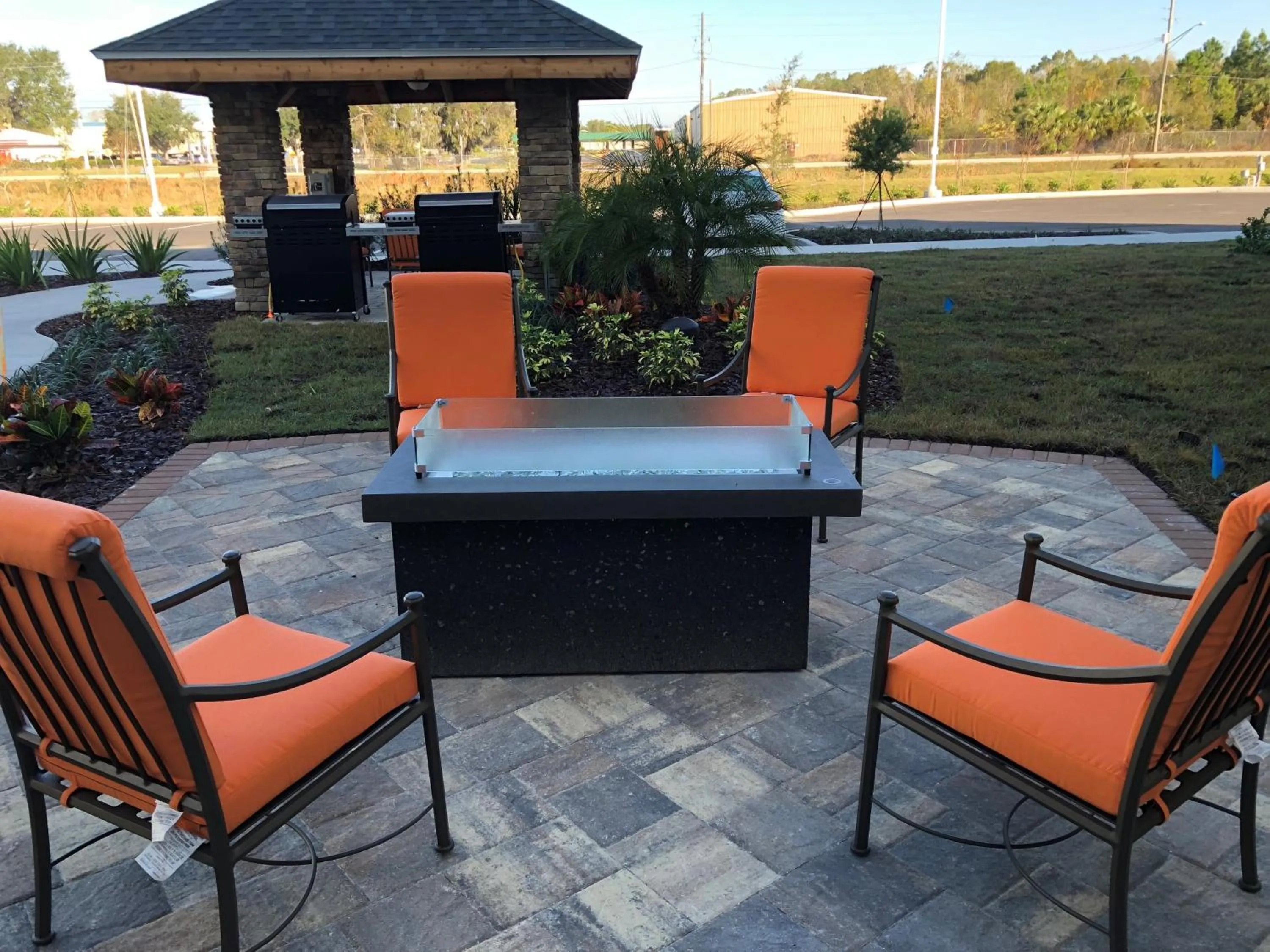 Other, BBQ Facilities in Staybridge Suites Lakeland West