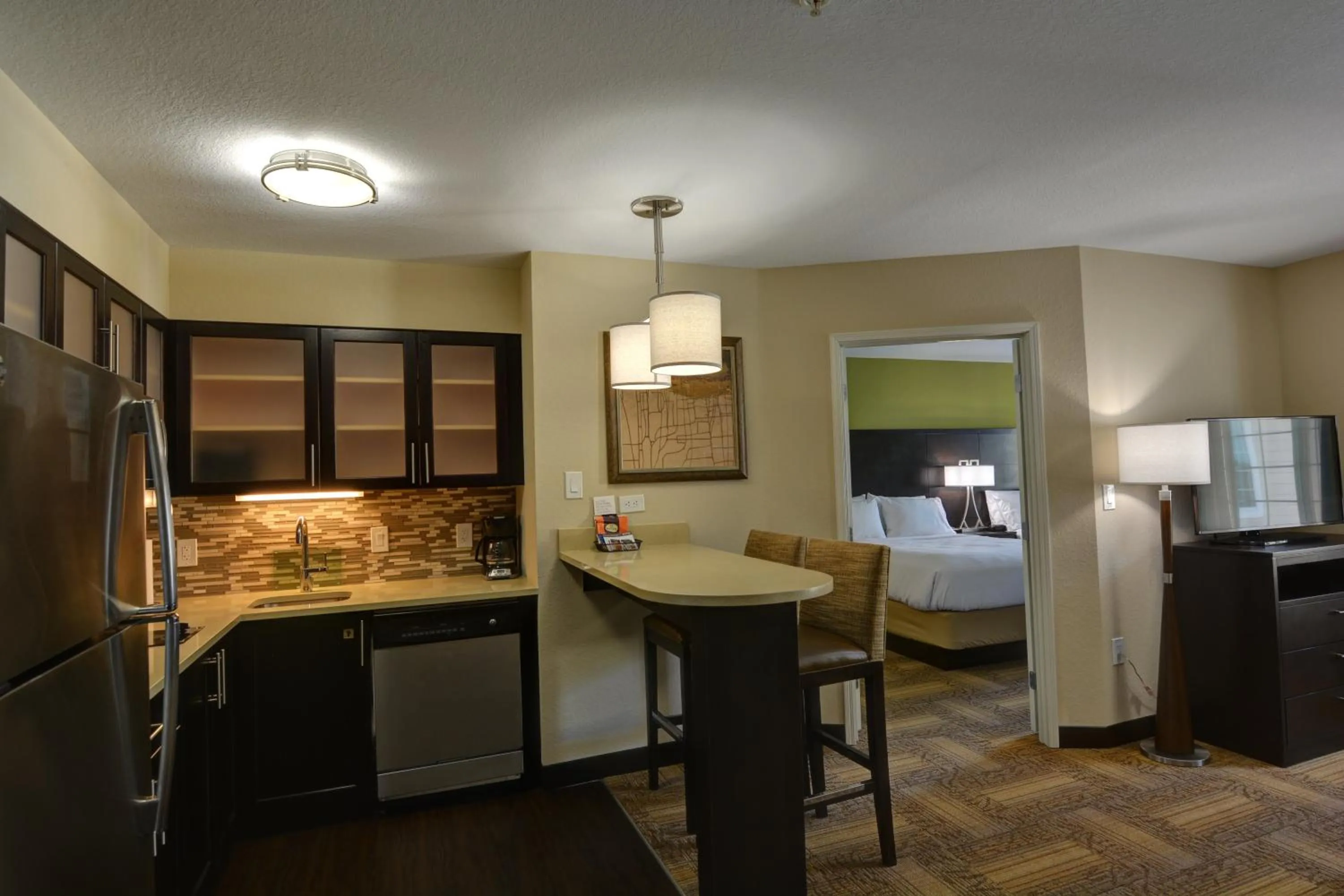 Photo of the whole room, Bathroom in Staybridge Suites Lakeland West