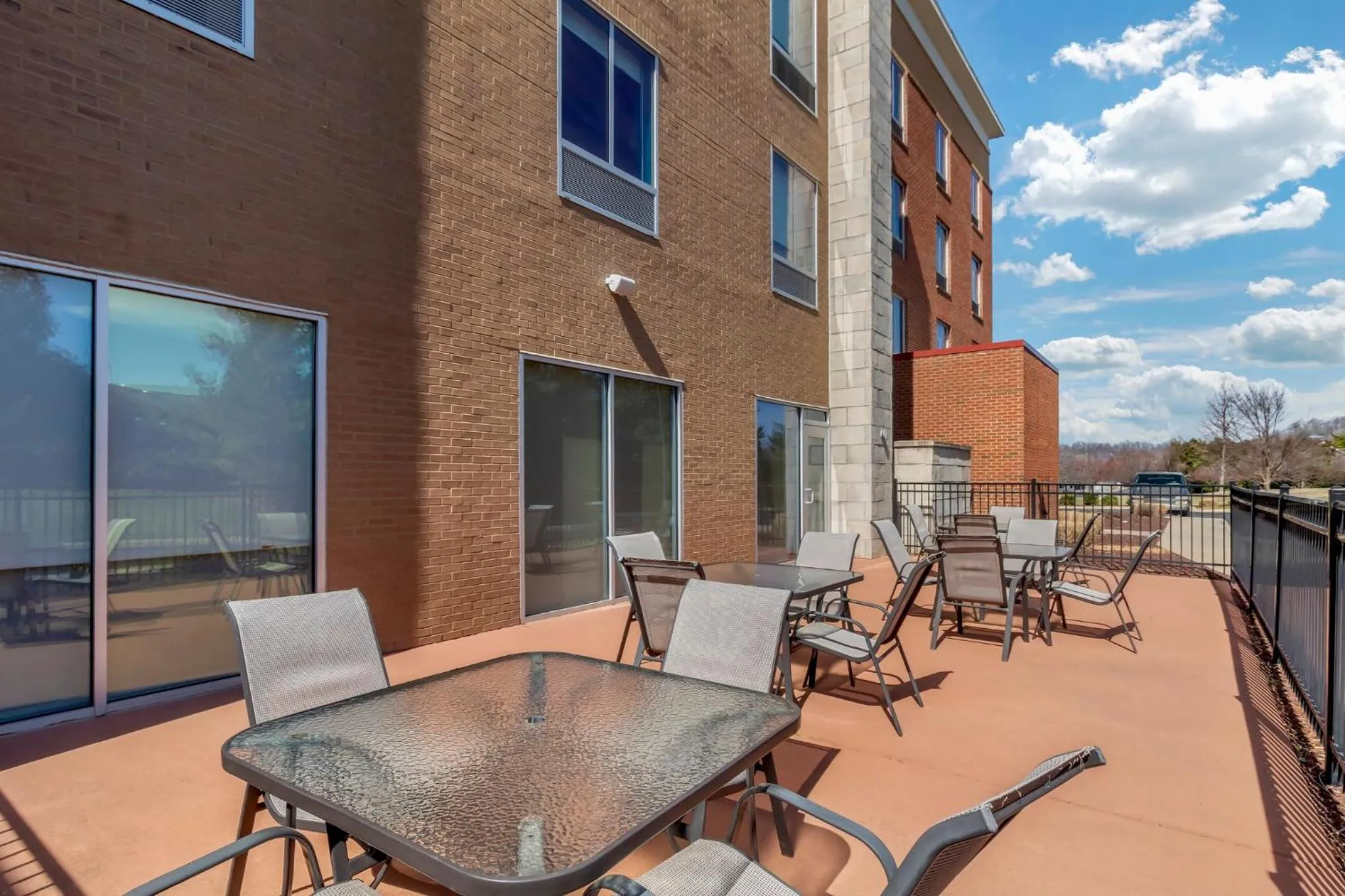 Property building in Holiday Inn Express - Nashville South - Spring Hill by IHG
