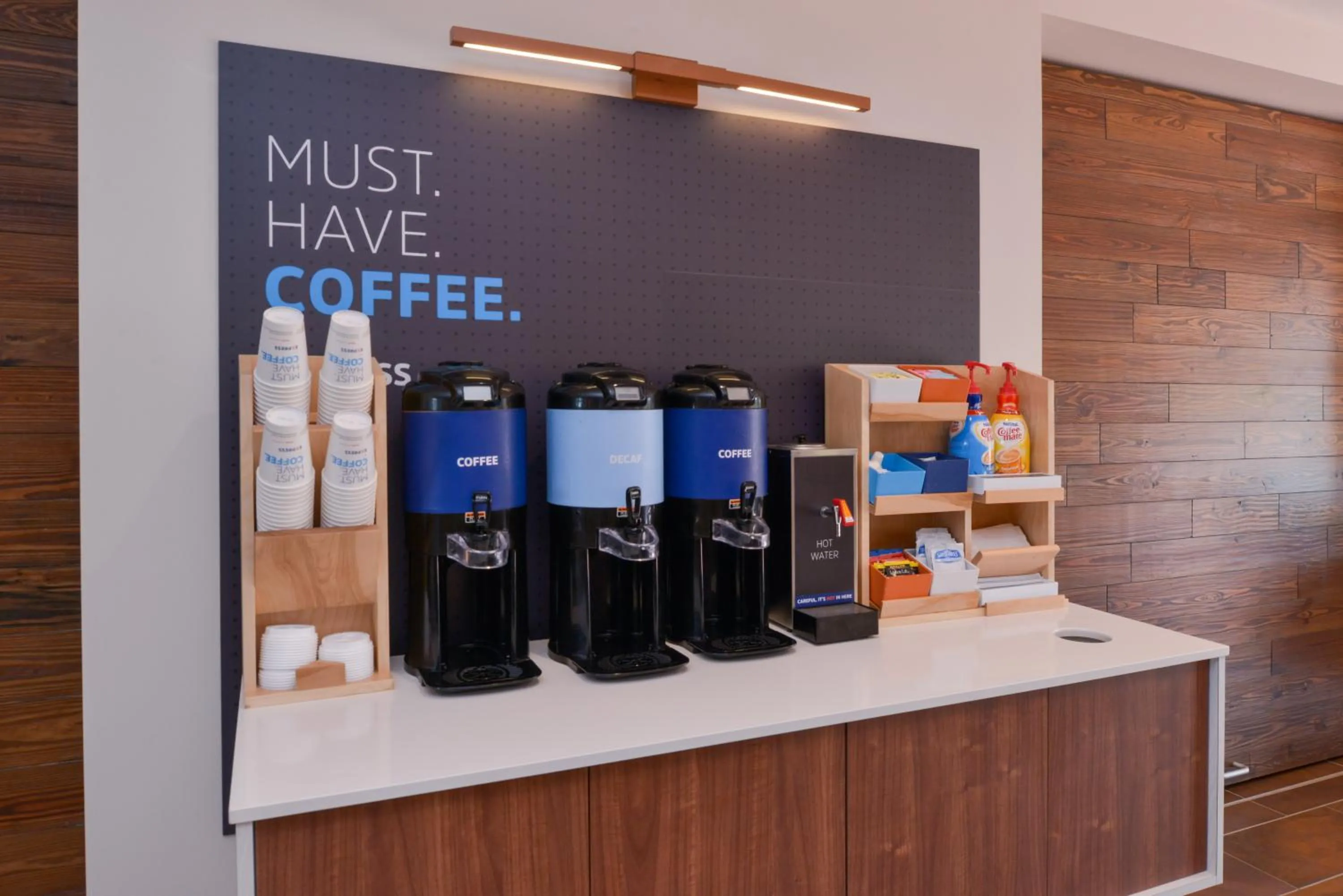 Bedroom in Holiday Inn Express - Nashville South - Spring Hill by IHG