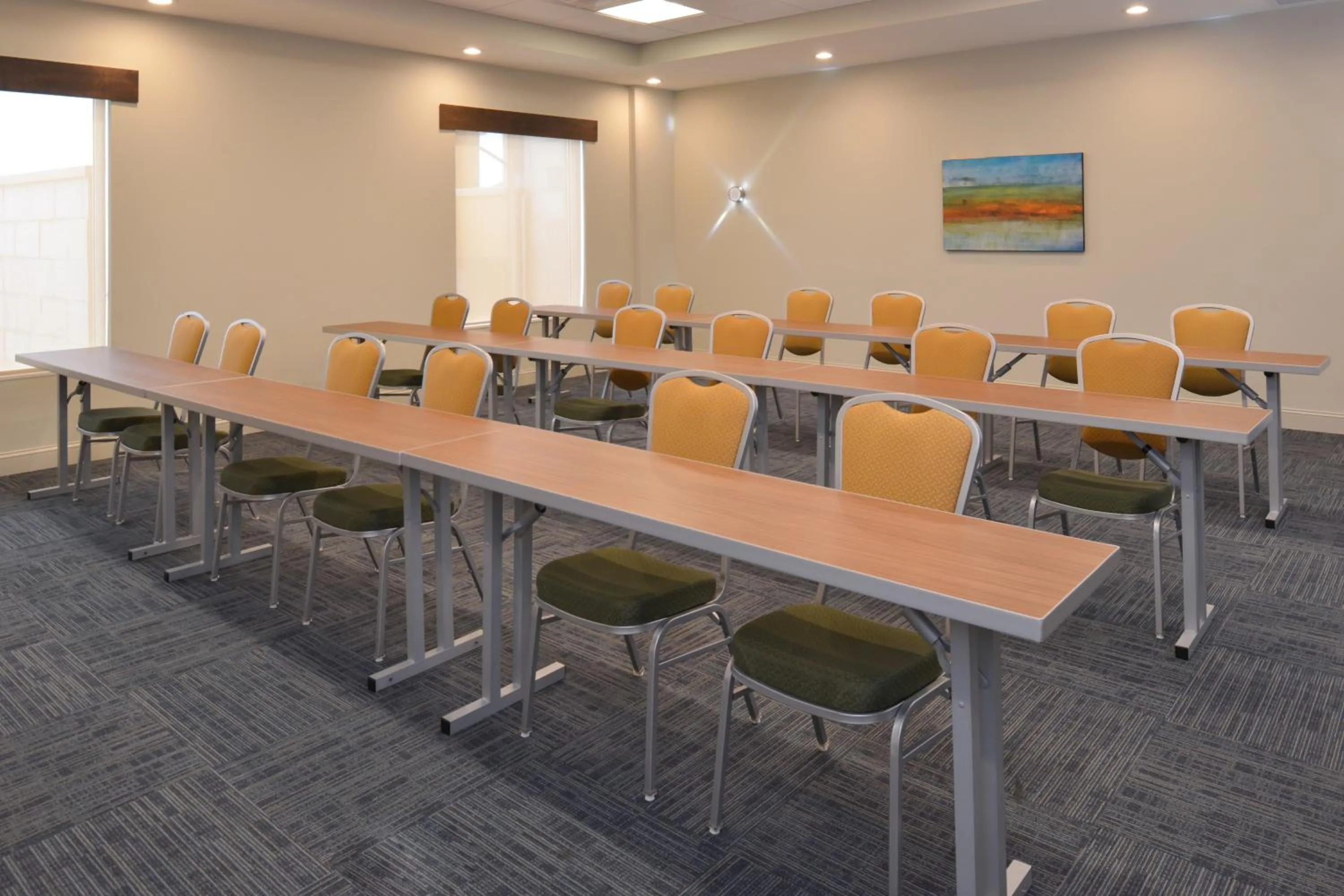 Meeting/conference room in Holiday Inn Express - Nashville South - Spring Hill by IHG
