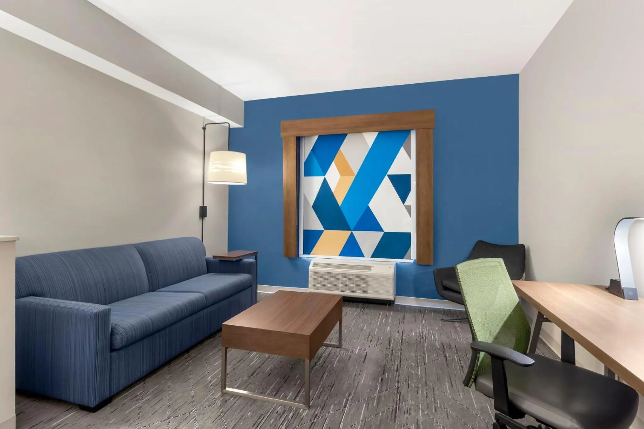 Photo of the whole room in Holiday Inn Express - Nashville South - Spring Hill by IHG