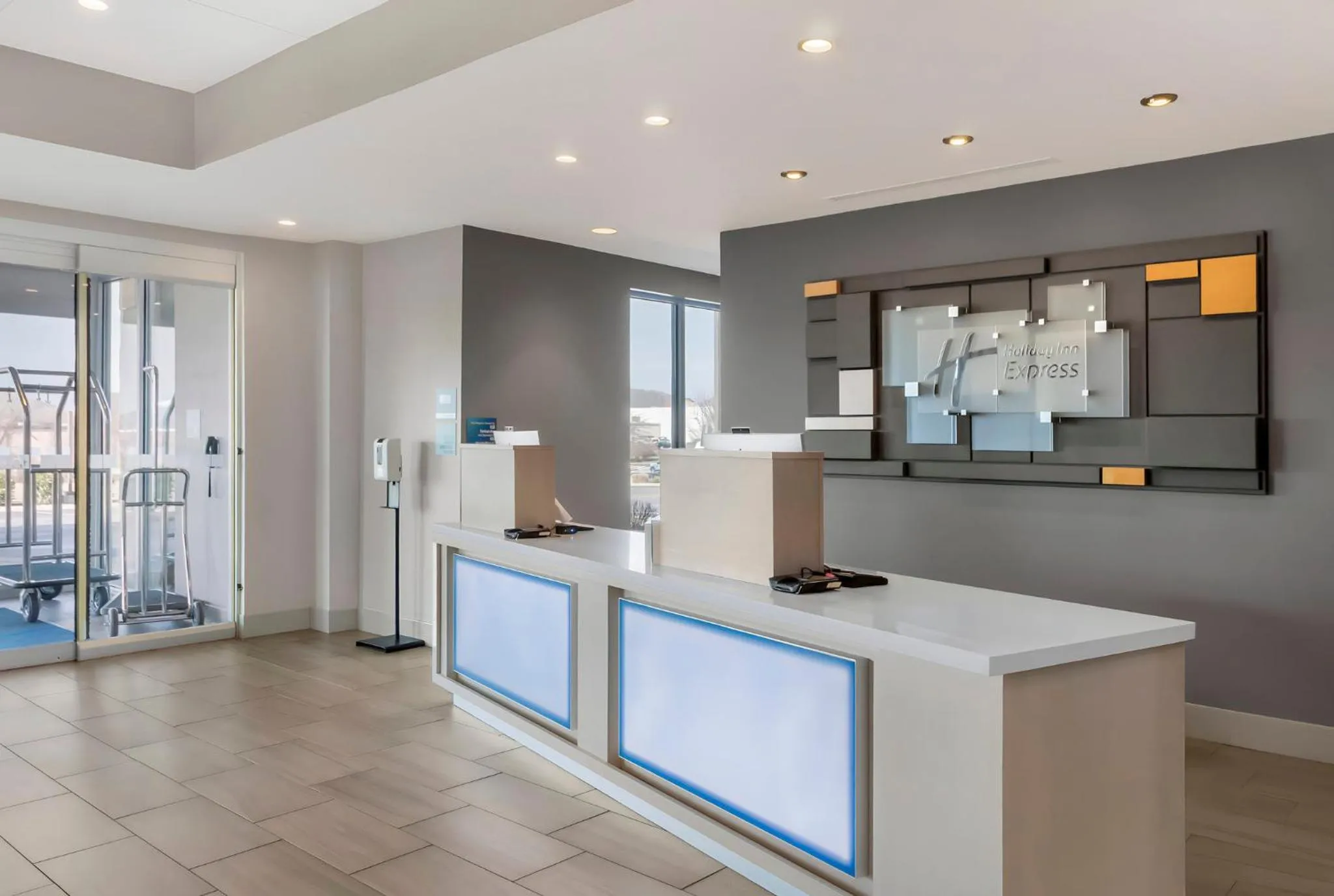 Property building in Holiday Inn Express - Nashville South - Spring Hill by IHG