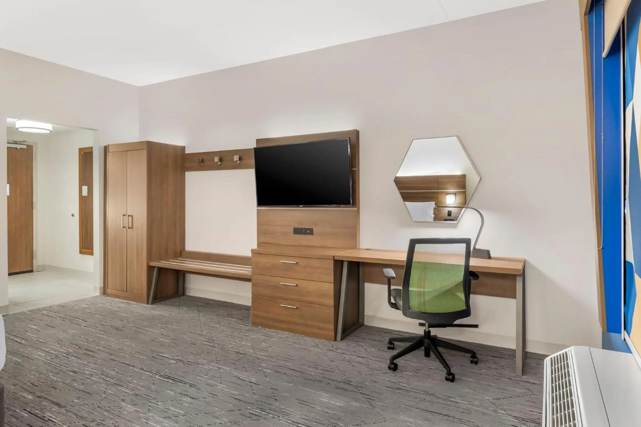 Photo of the whole room in Holiday Inn Express - Nashville South - Spring Hill by IHG