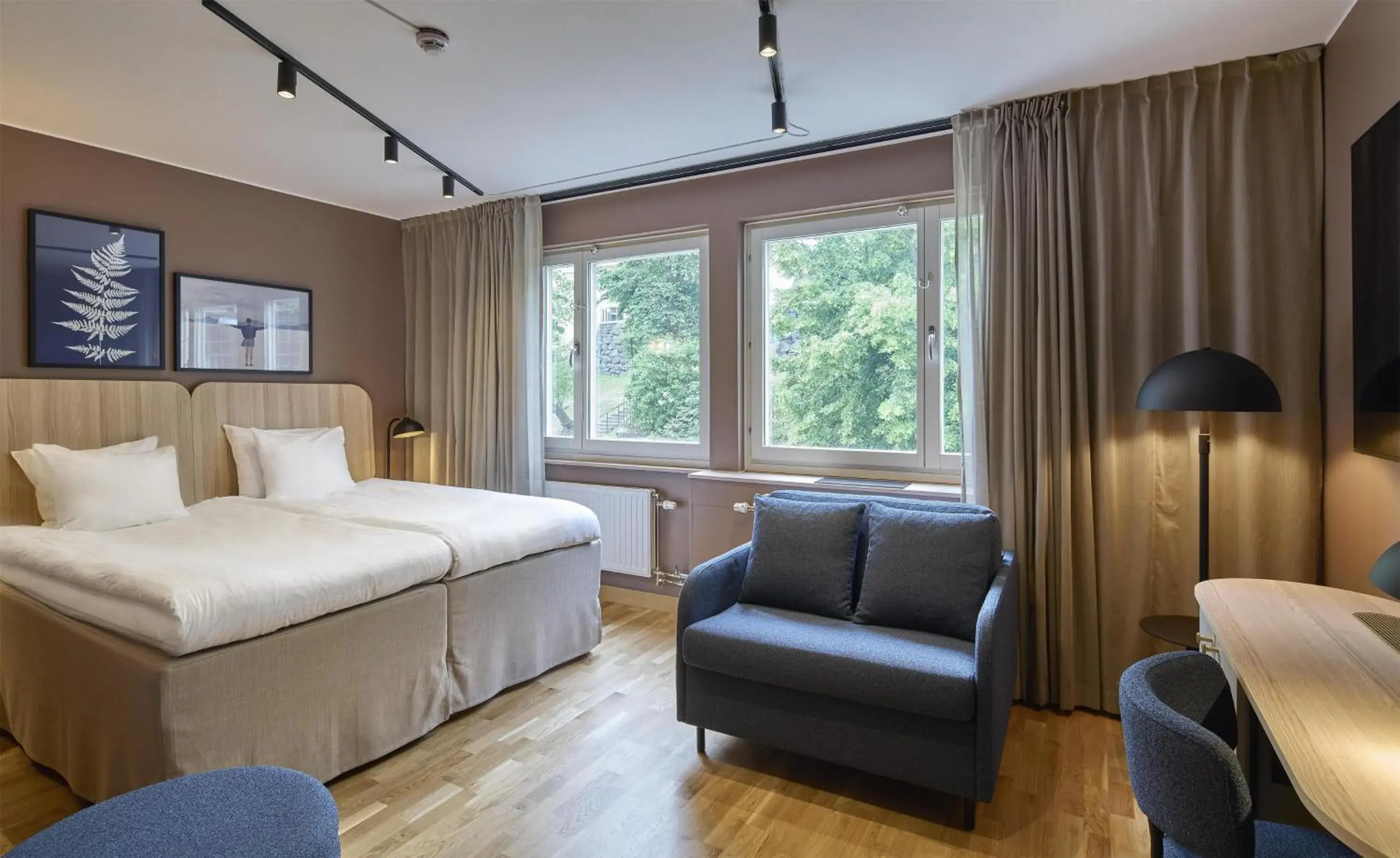 Family Room in Scandic Sjöfartshotellet Family Room in Scandic Sjöfartshotellet