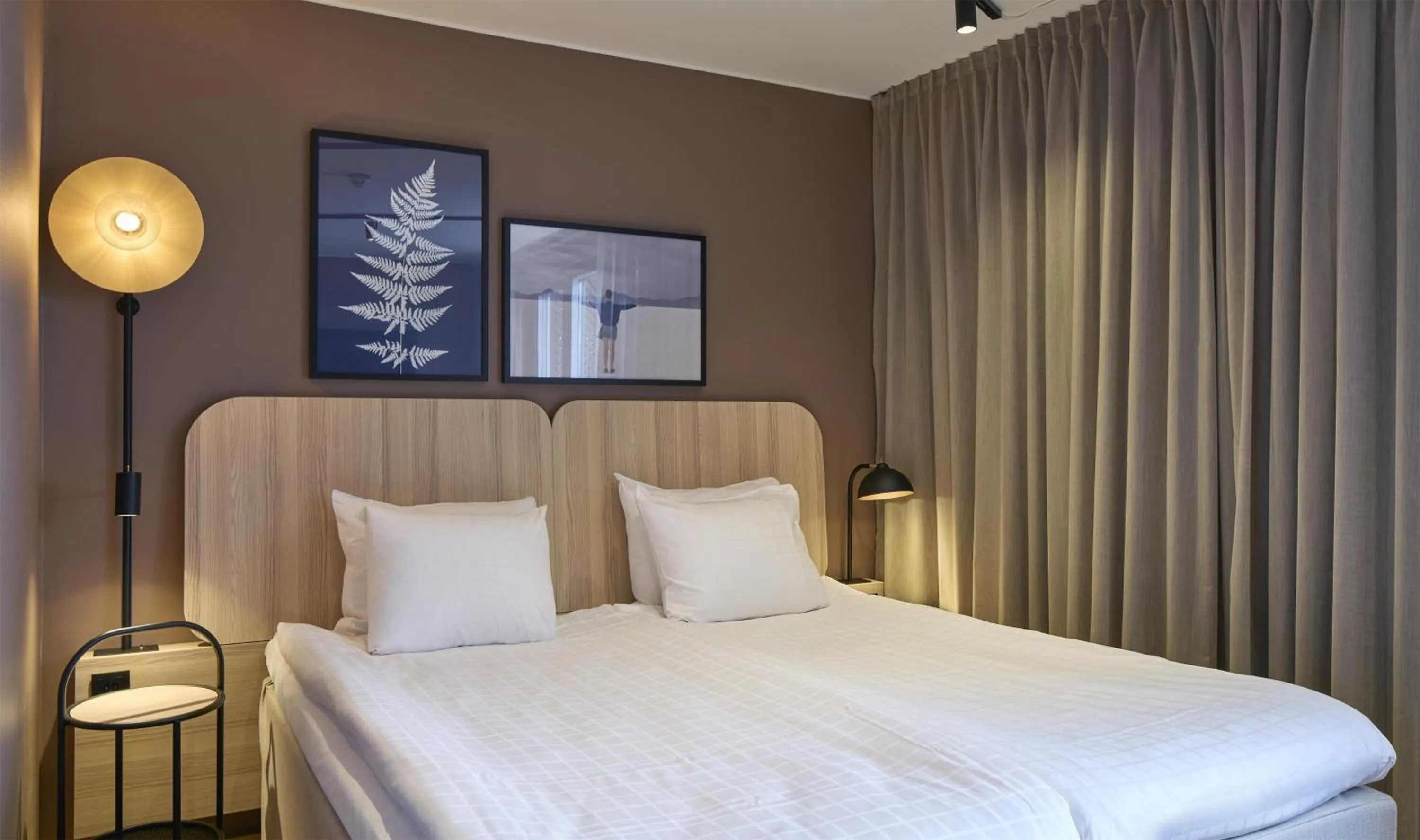 Bedroom, Bed in Scandic Sjöfartshotellet