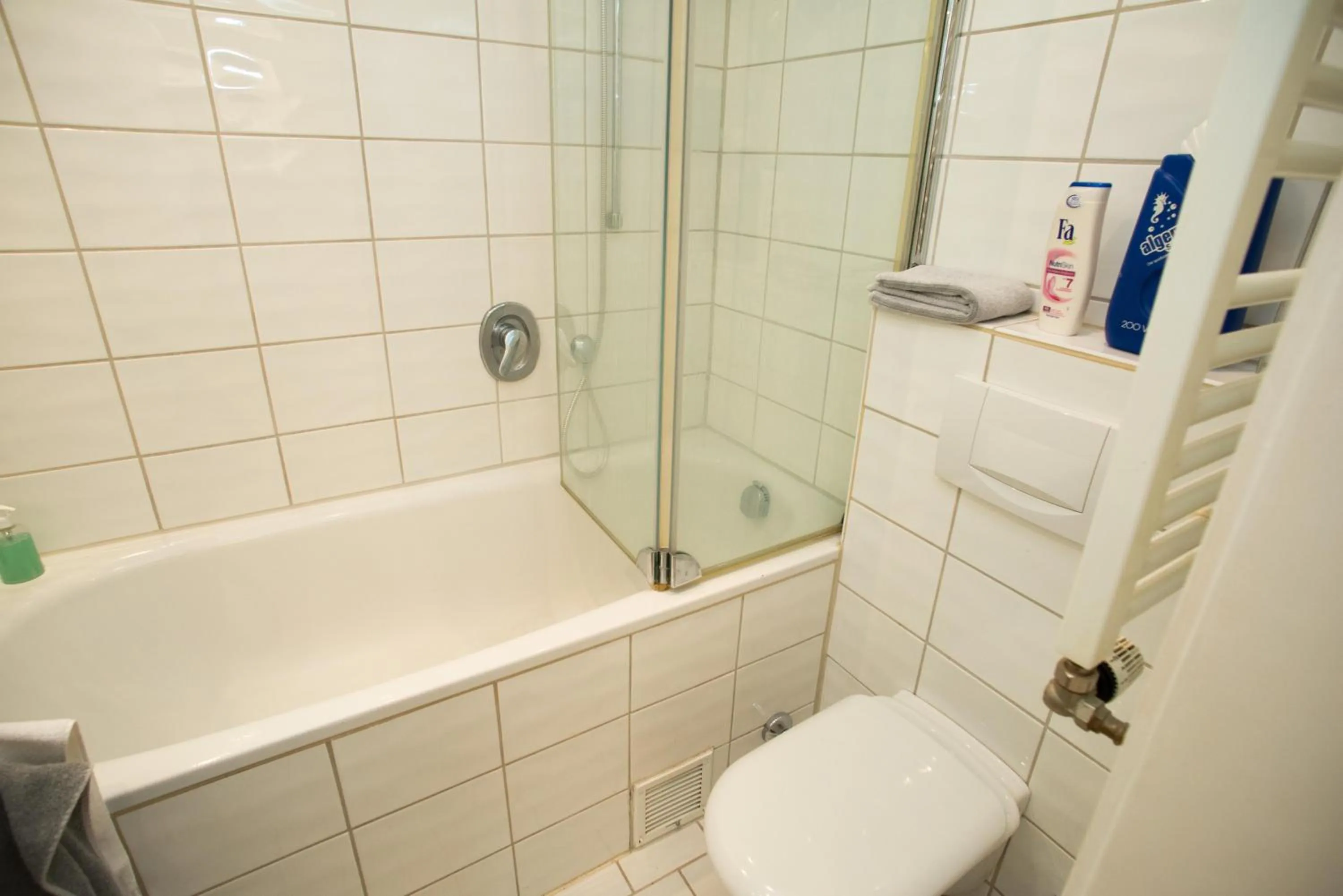 Apartement mit Dachterrasse - bei Curth klingen - Teilen Sie uns Ihre Ankunfszeit mit