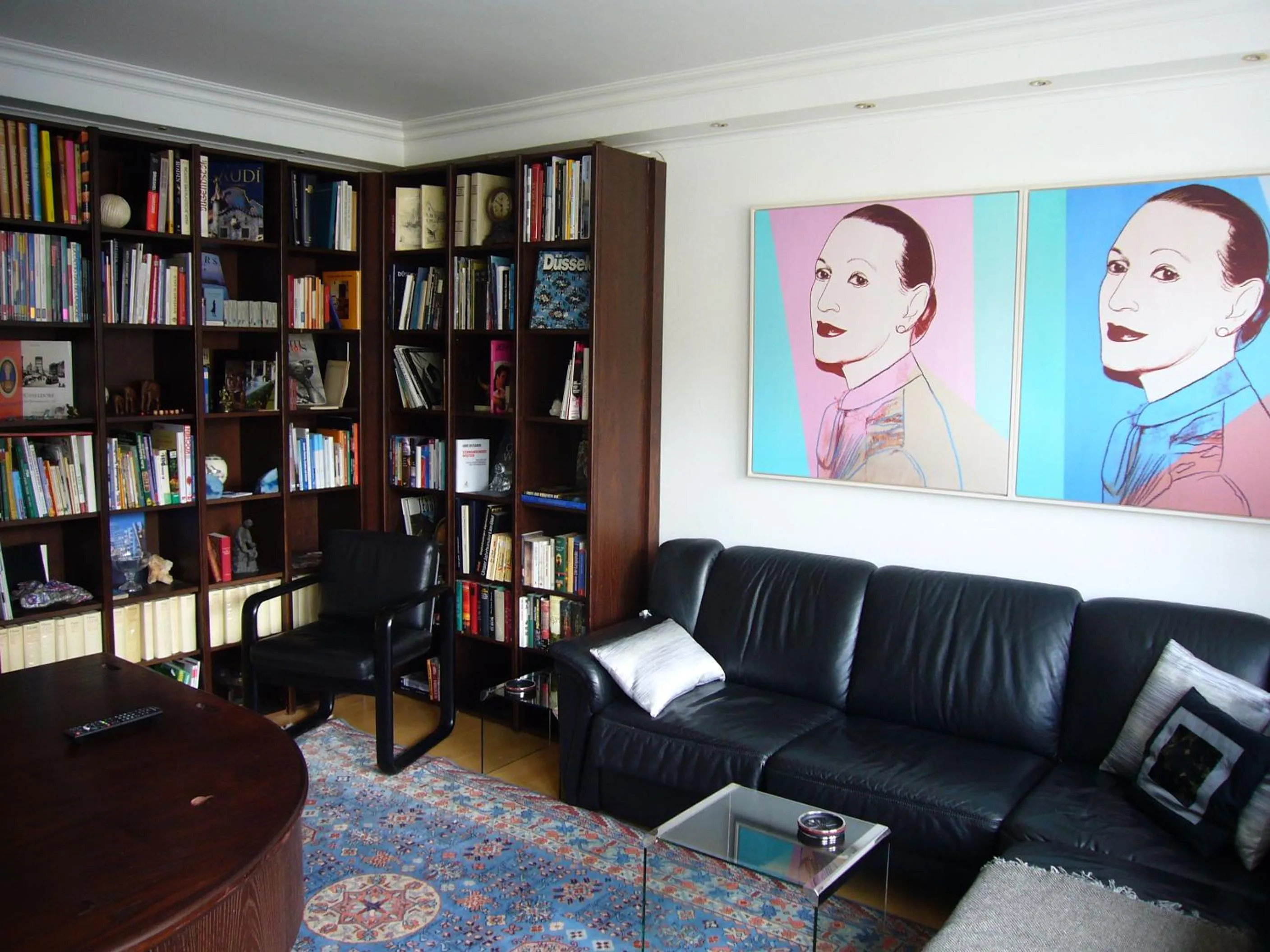 Apartement mit Dachterrasse - bei Curth klingen - Teilen Sie uns Ihre Ankunfszeit mit