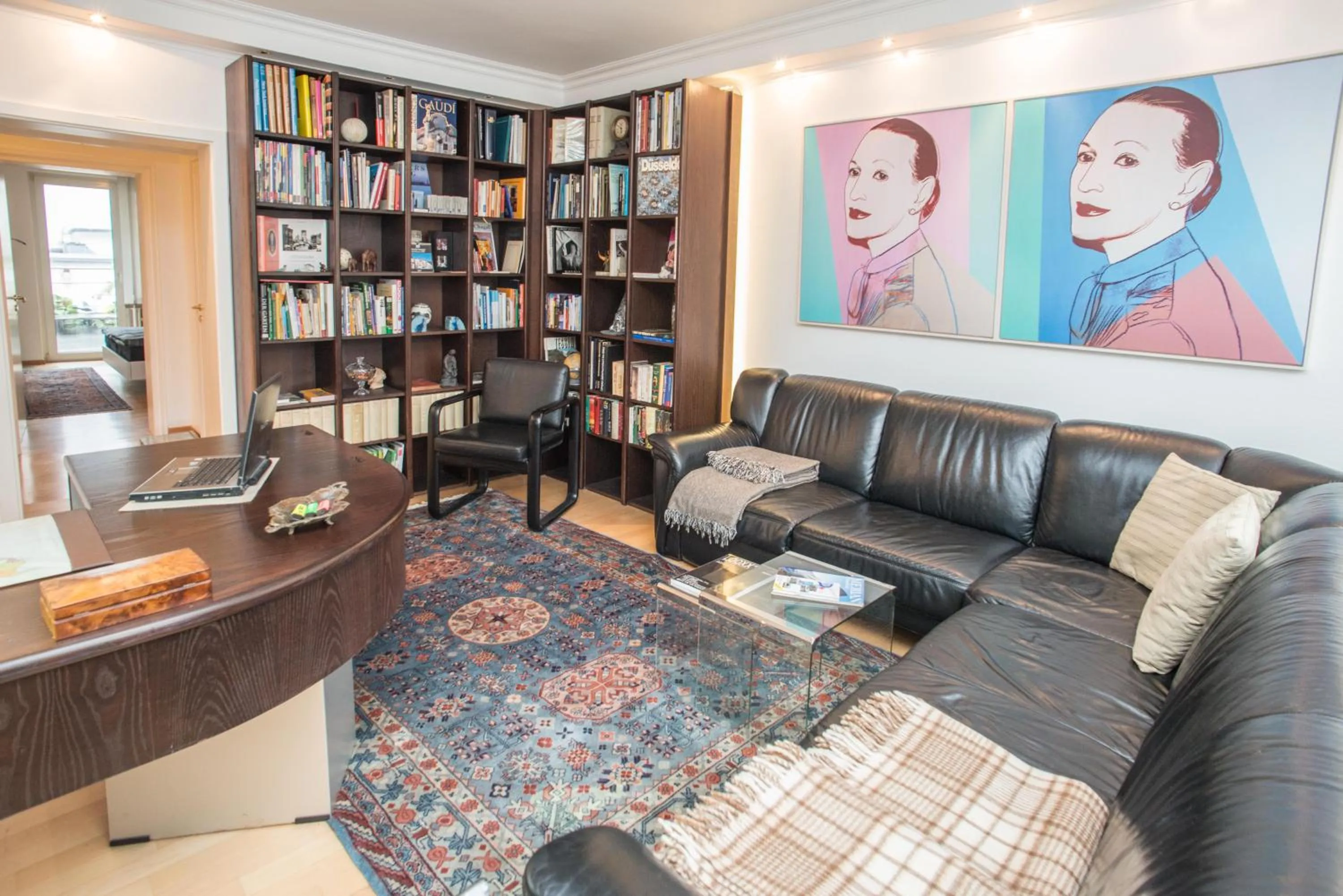 Apartement mit Dachterrasse - bei Curth klingen - Teilen Sie uns Ihre Ankunfszeit mit