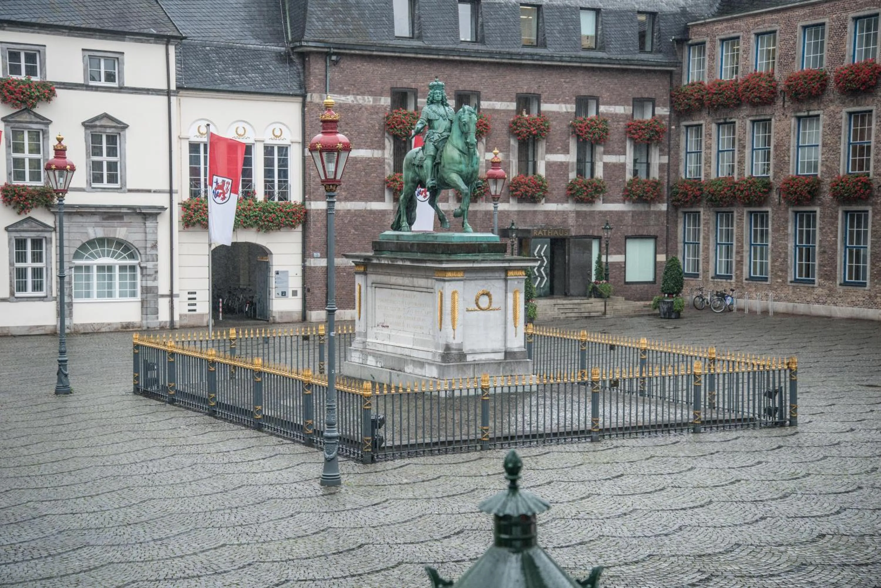 Apartement mit Dachterrasse - bei Curth klingen - Teilen Sie uns Ihre Ankunfszeit mit