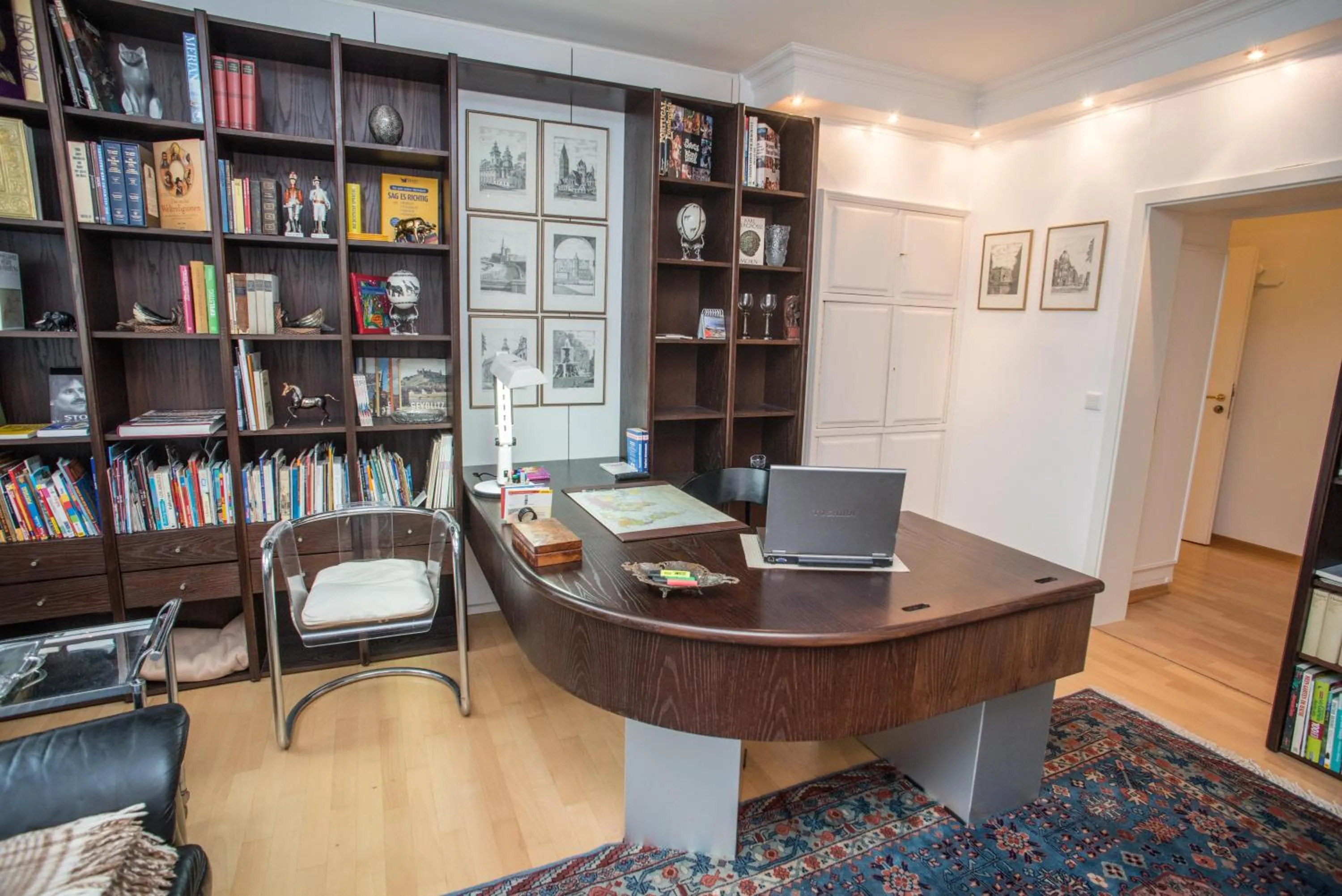 Apartement mit Dachterrasse - bei Curth klingen - Teilen Sie uns Ihre Ankunfszeit mit