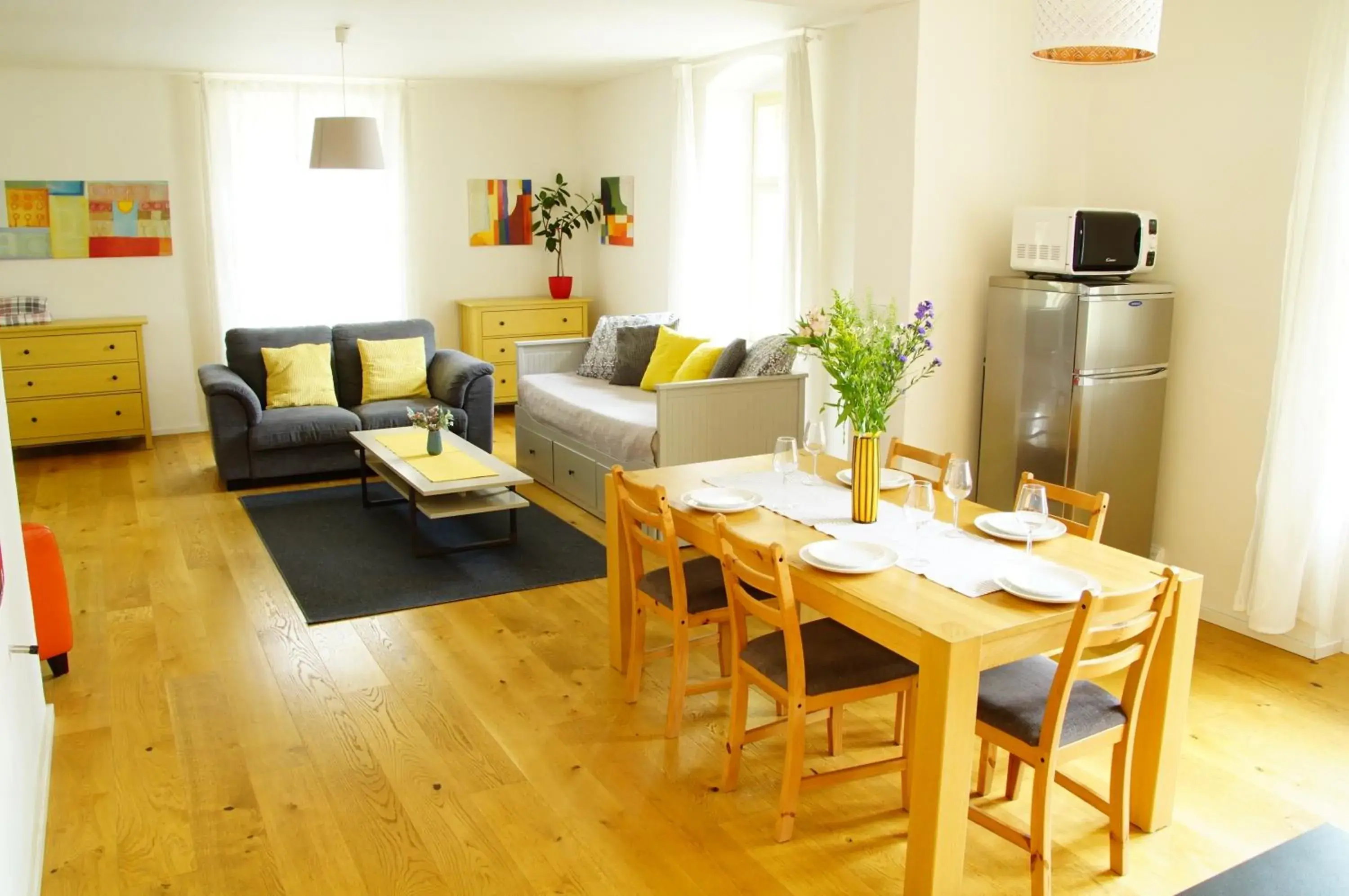 Apartment in Apartmány u komína Apartment in Apartmány u komína