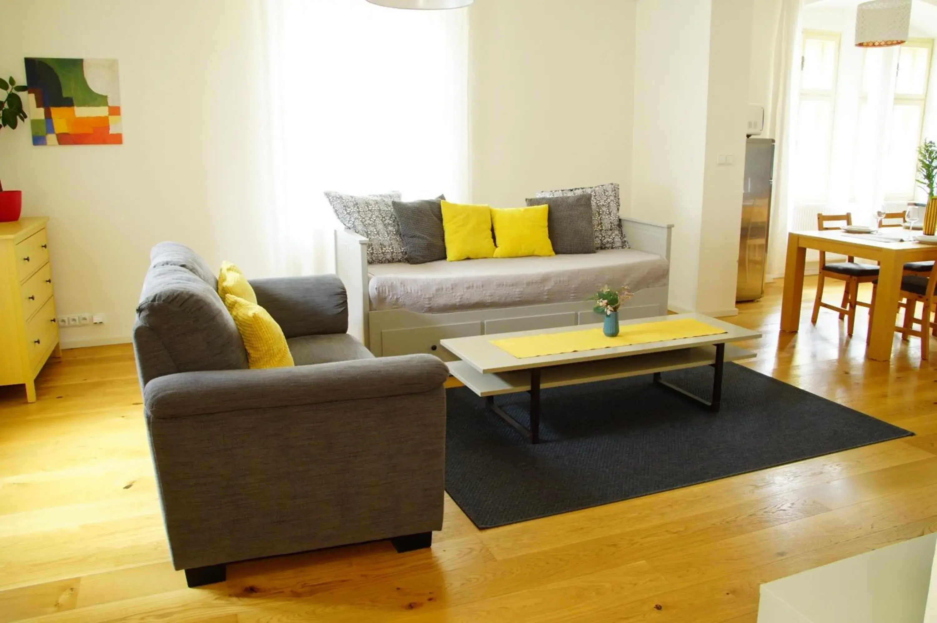 Apartment in Apartmány u komína Apartment in Apartmány u komína