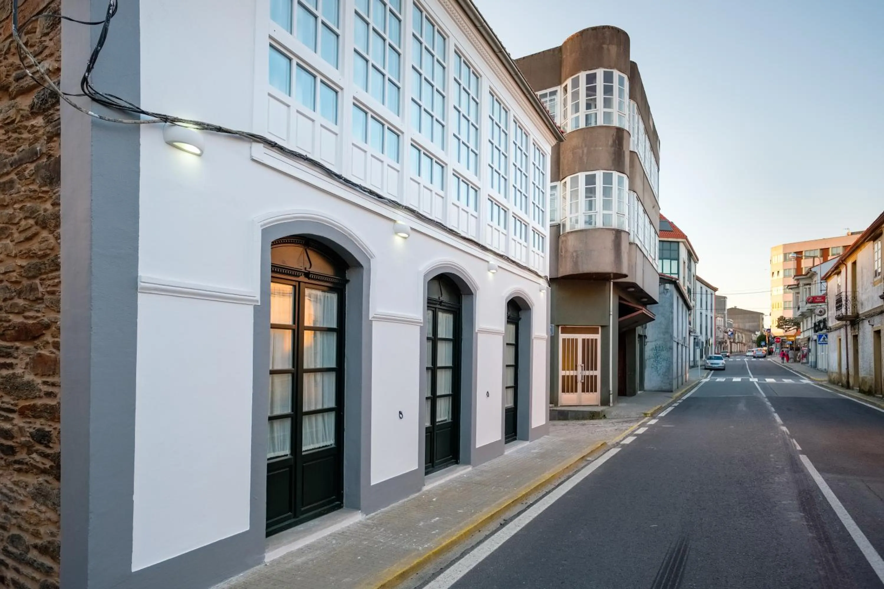 Staff in Pensión Domus Gallery