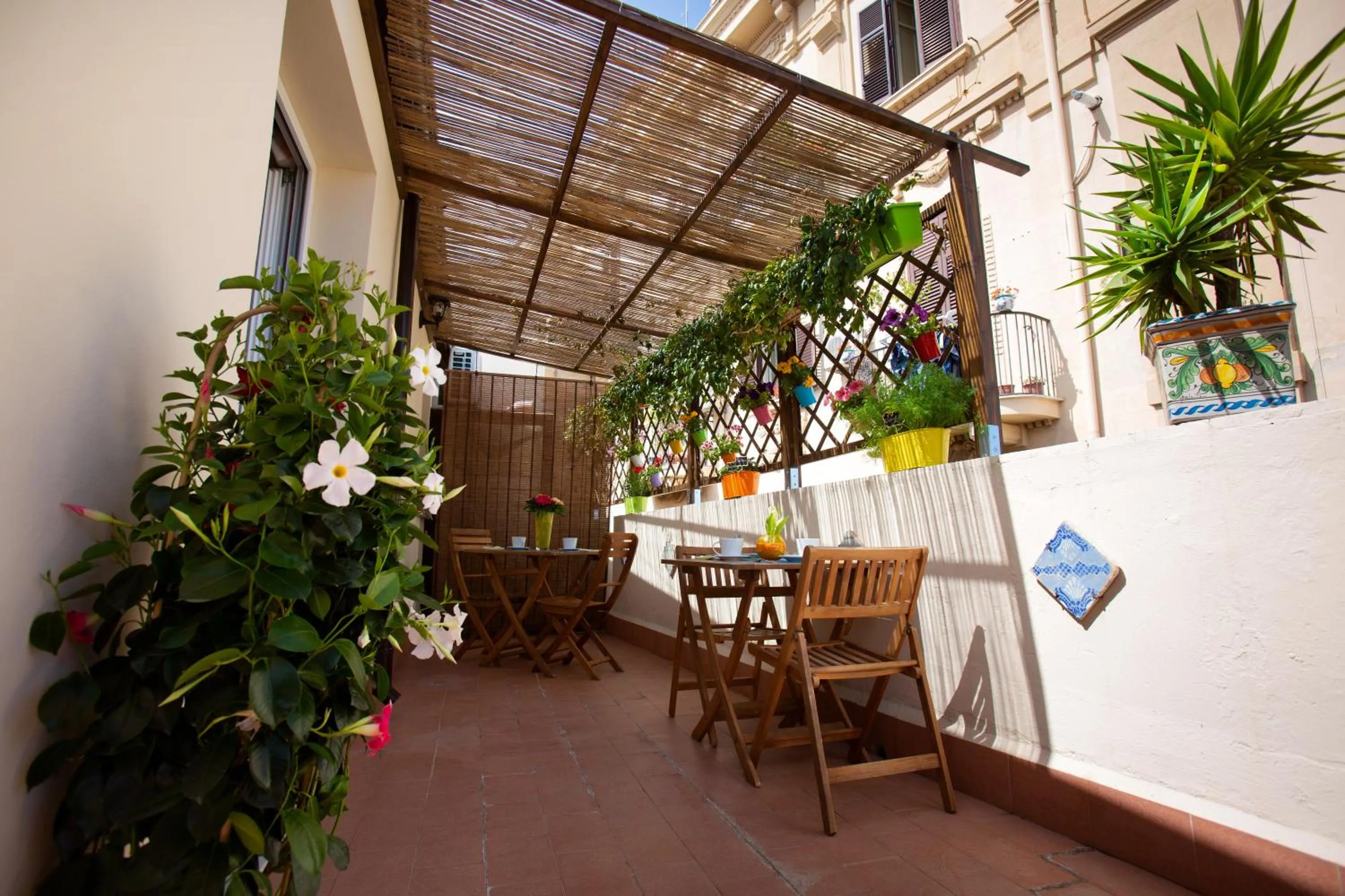 Balcony/Terrace in Quattro Incanti