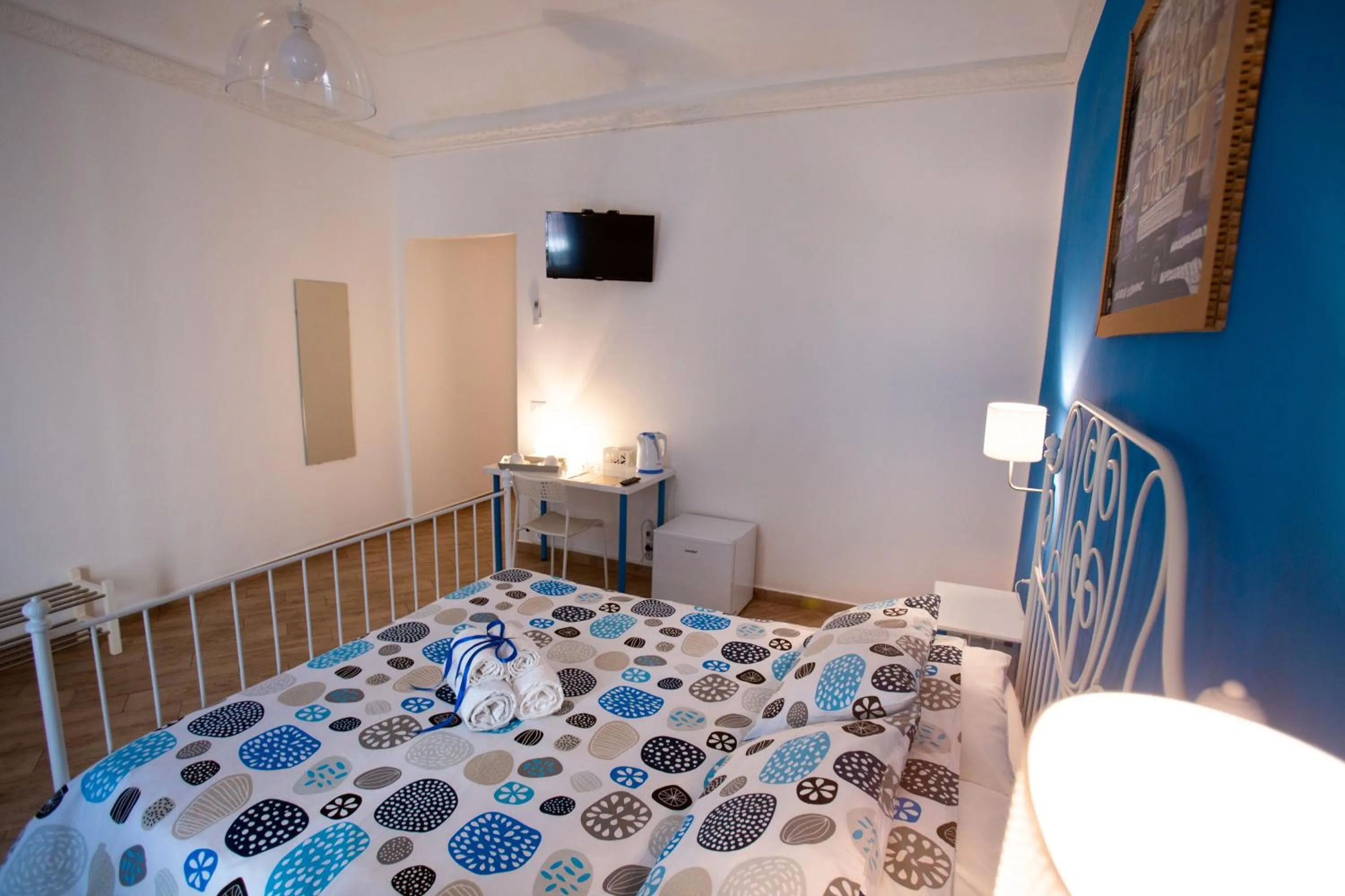 Bed in Quattro Incanti