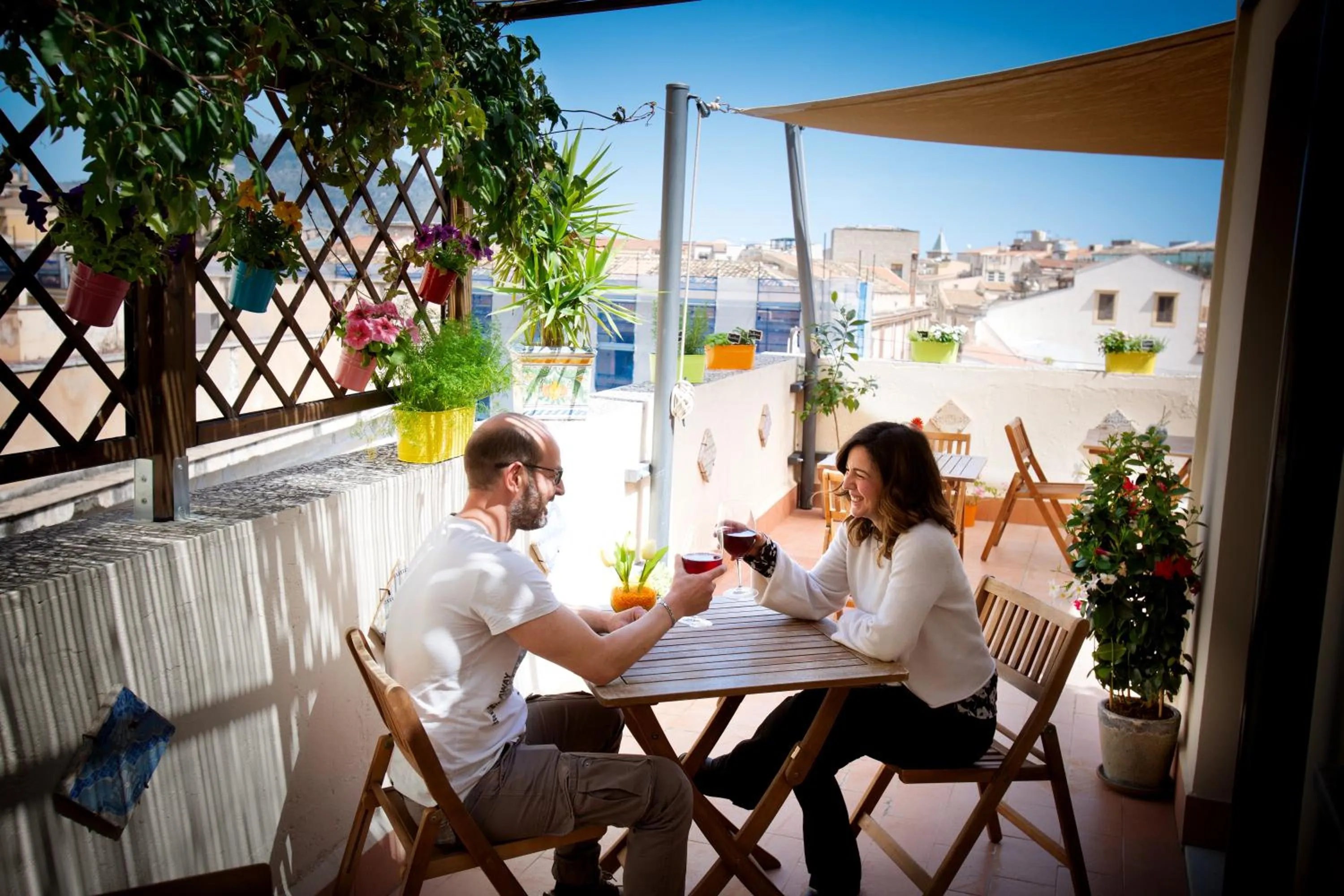 Staff in Quattro Incanti