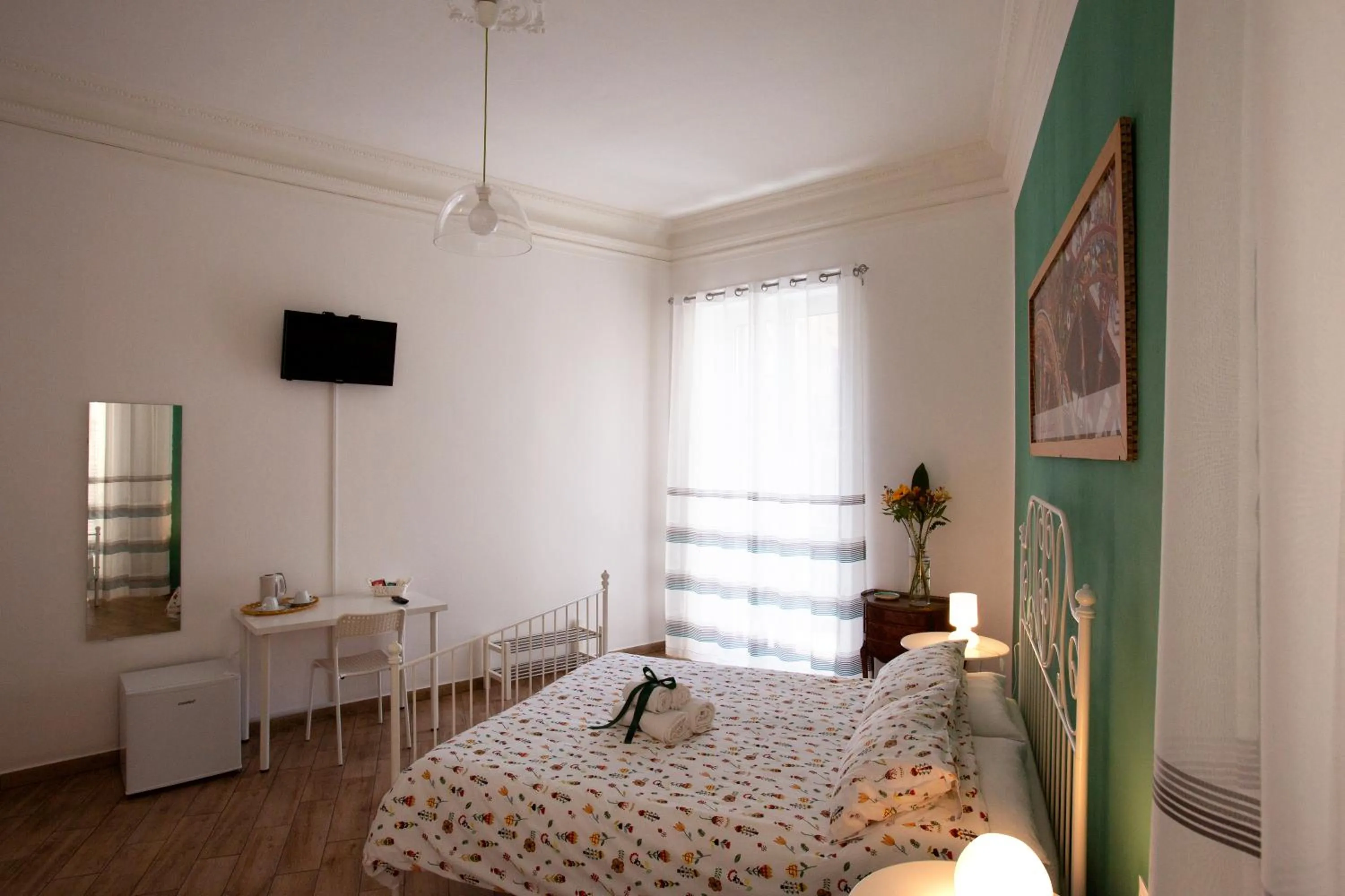 Bed in Quattro Incanti