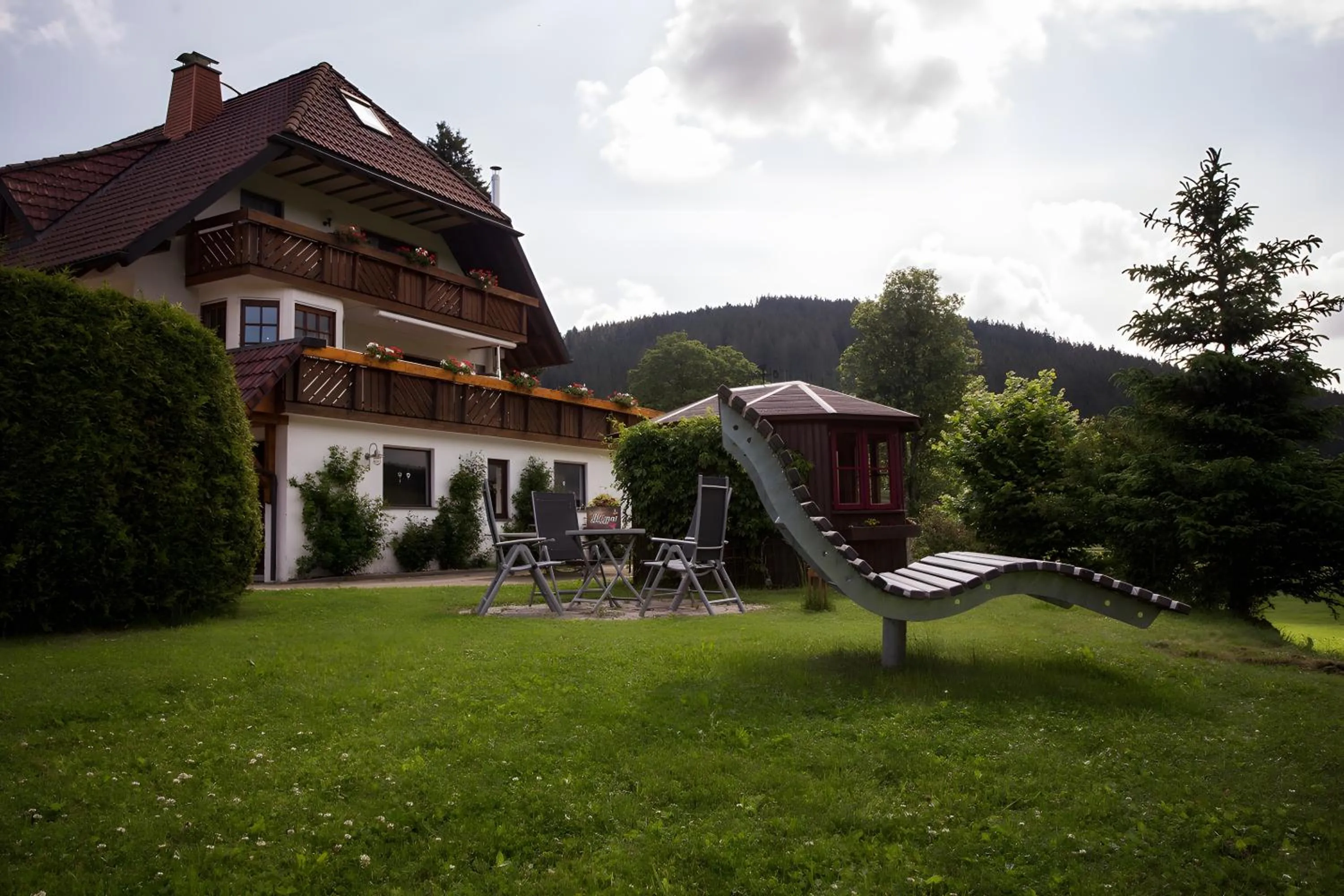Ferienhaus Kaltenbach