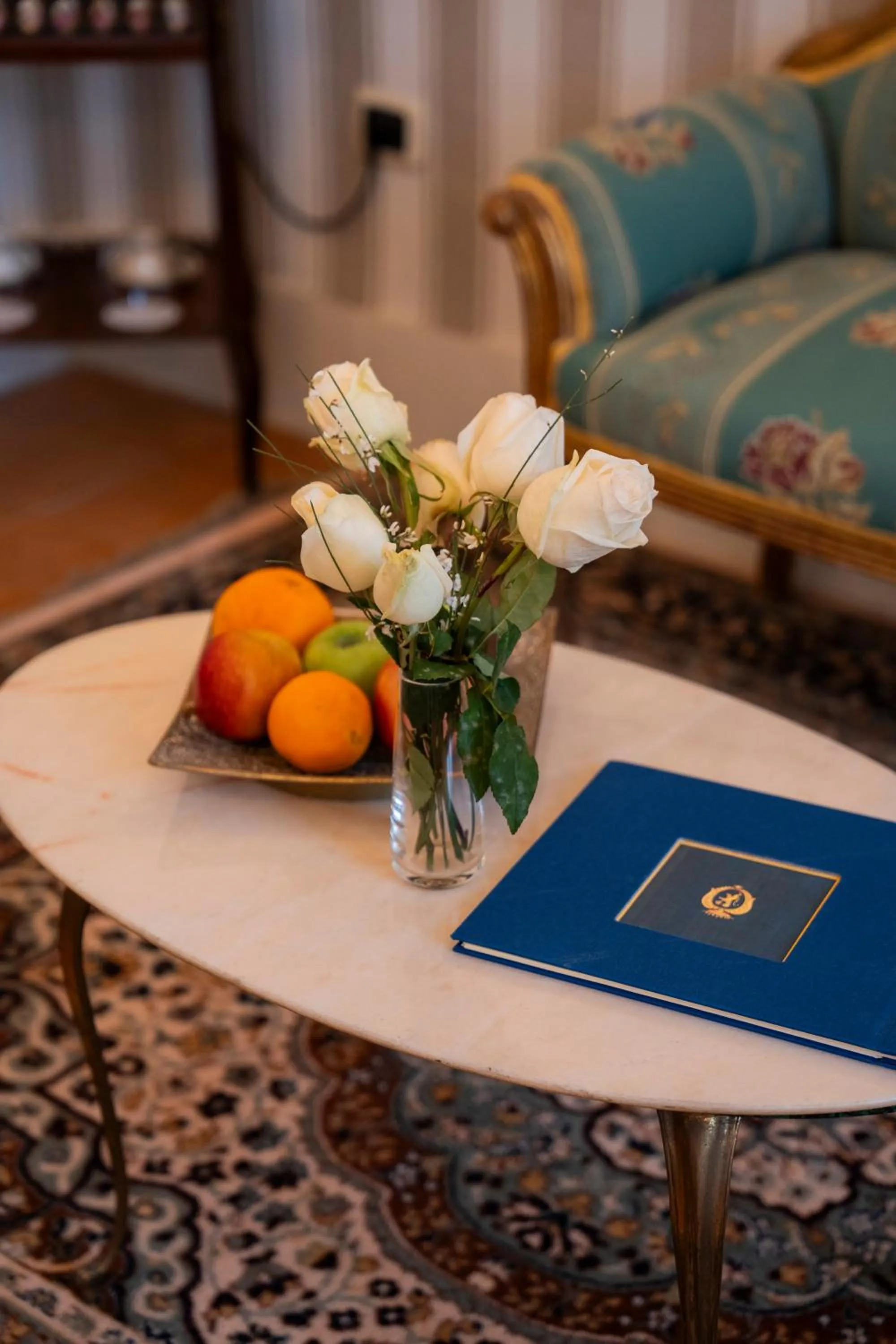 Food in Casa Santangelo Suites