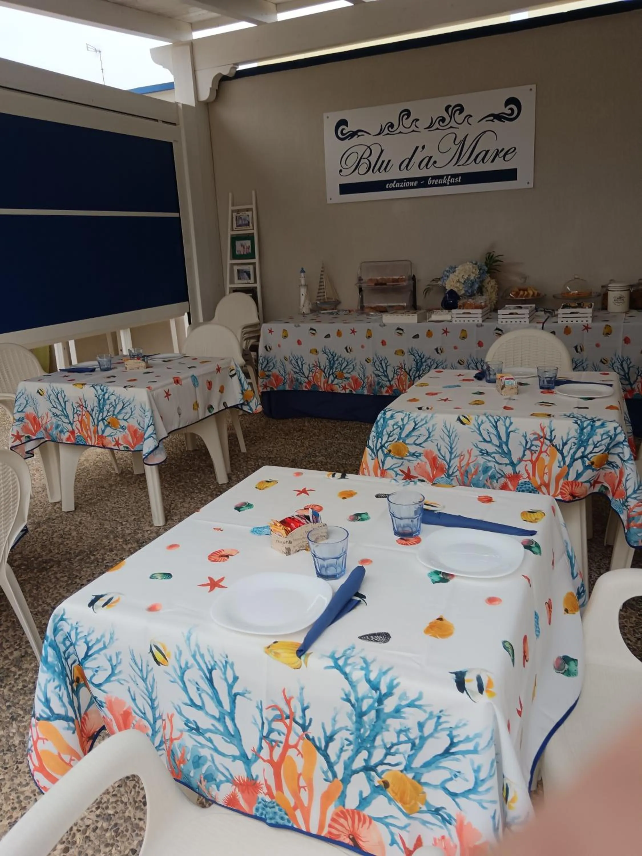 Blu d'aMare B&B
