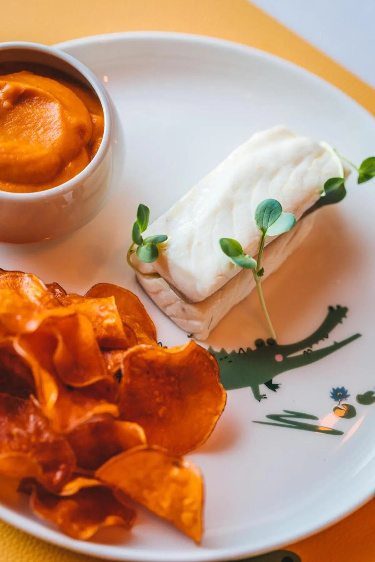 Restaurant/places to eat in Esplanade Zagreb Hotel