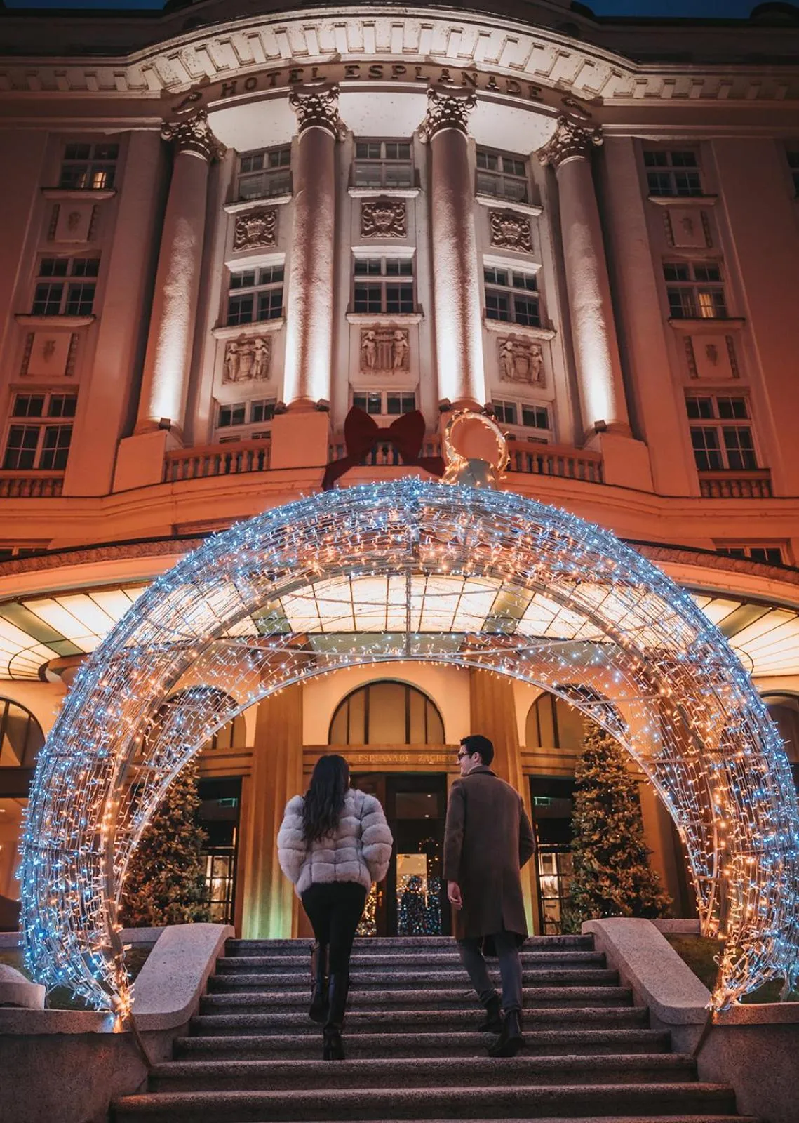 Esplanade Zagreb Hotel