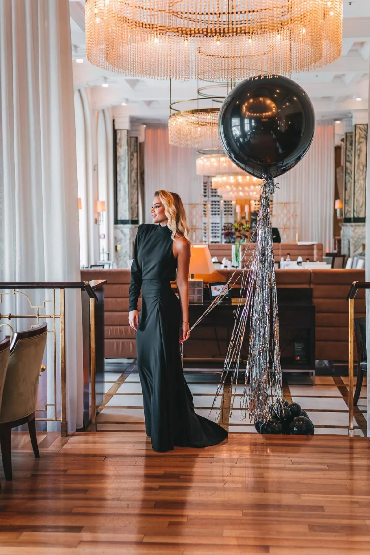 Restaurant/places to eat in Esplanade Zagreb Hotel