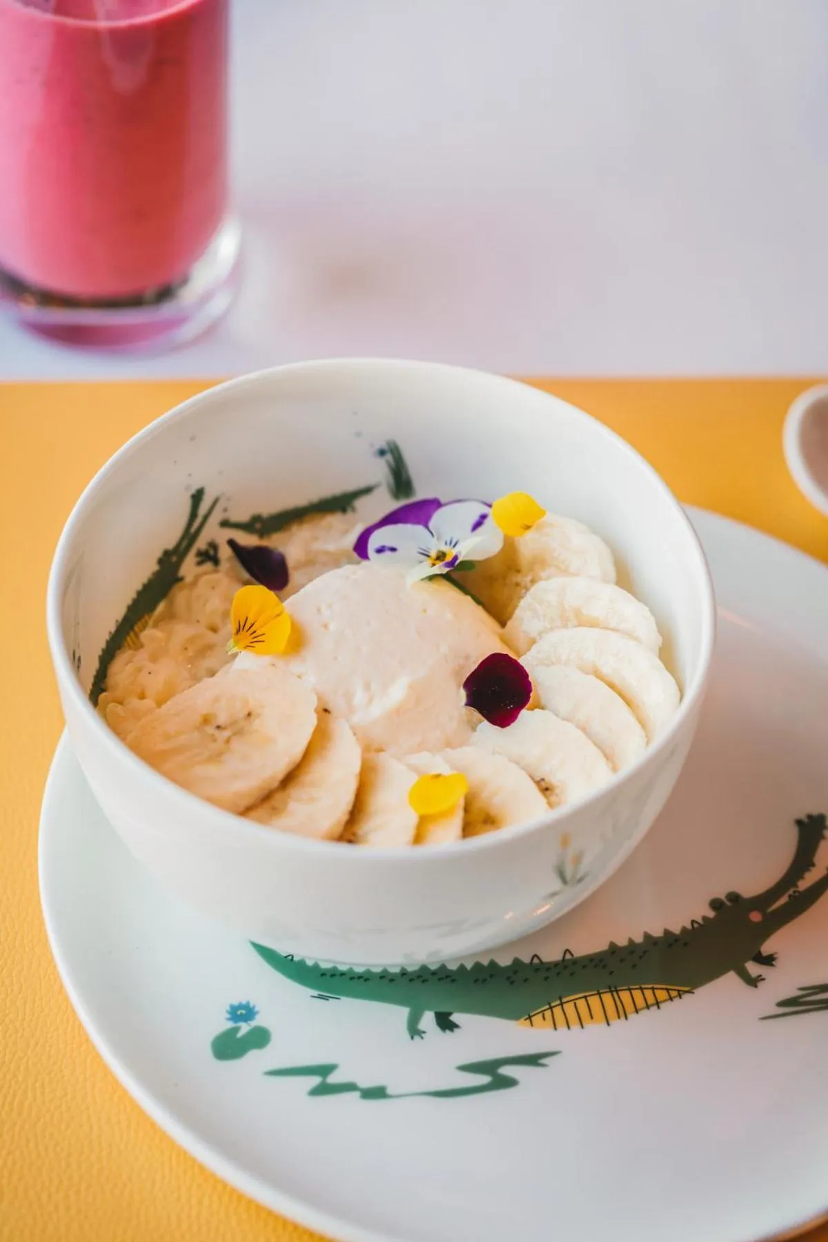 Restaurant/places to eat in Esplanade Zagreb Hotel