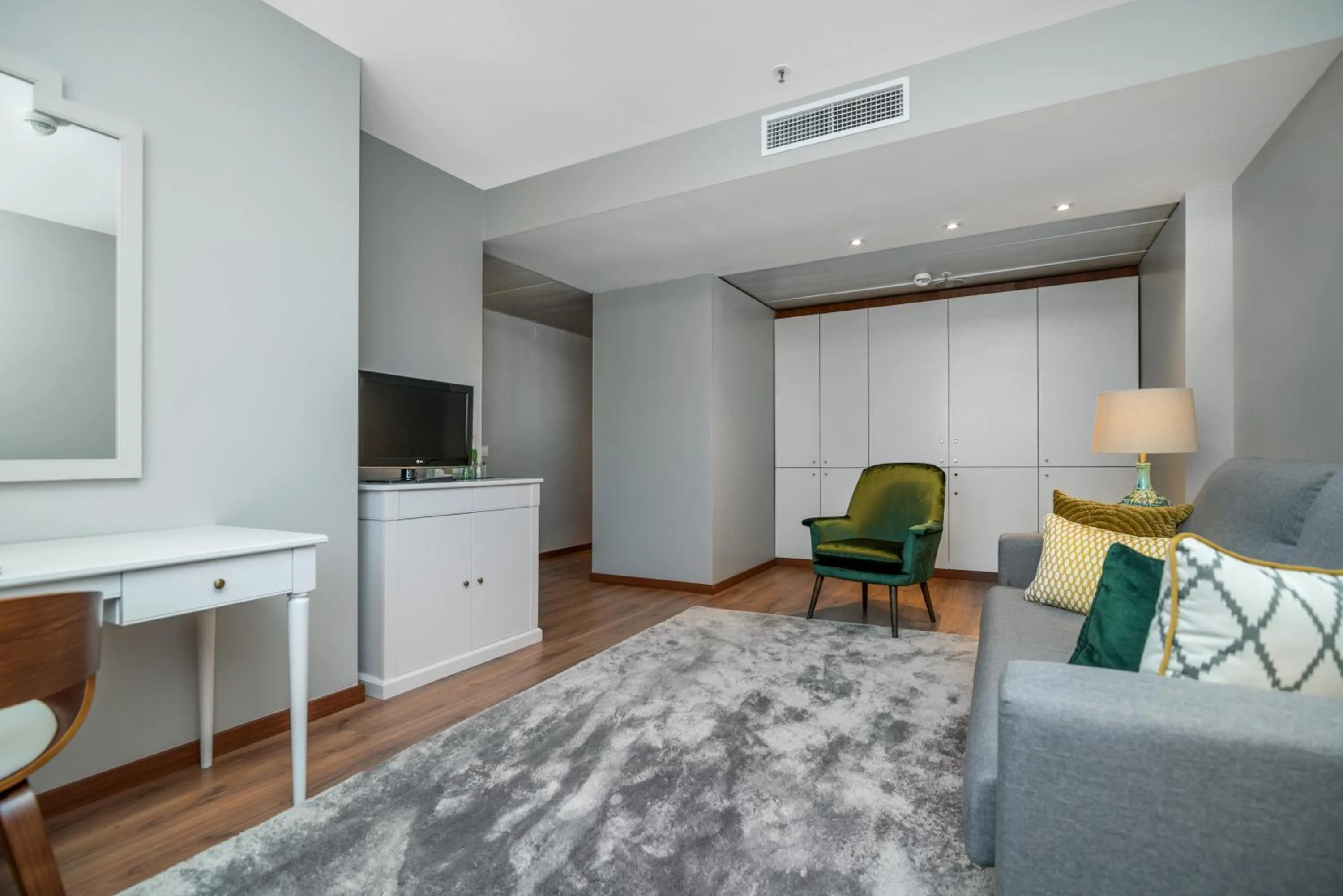 Communal lounge/ TV room in Gaia Residence