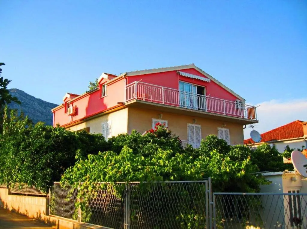 Property building in Apartment Domestic