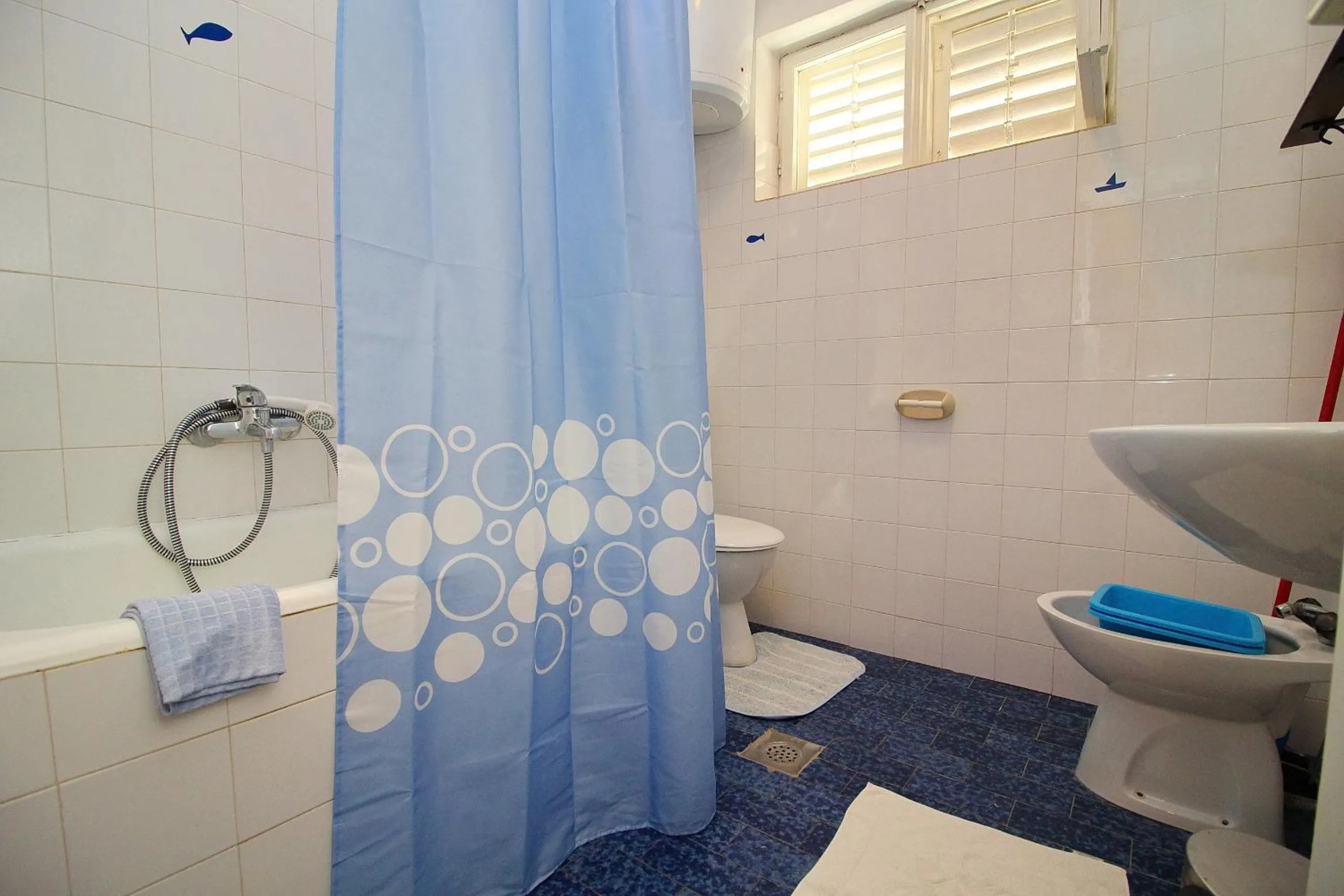 Bathroom in Apartment Domestic