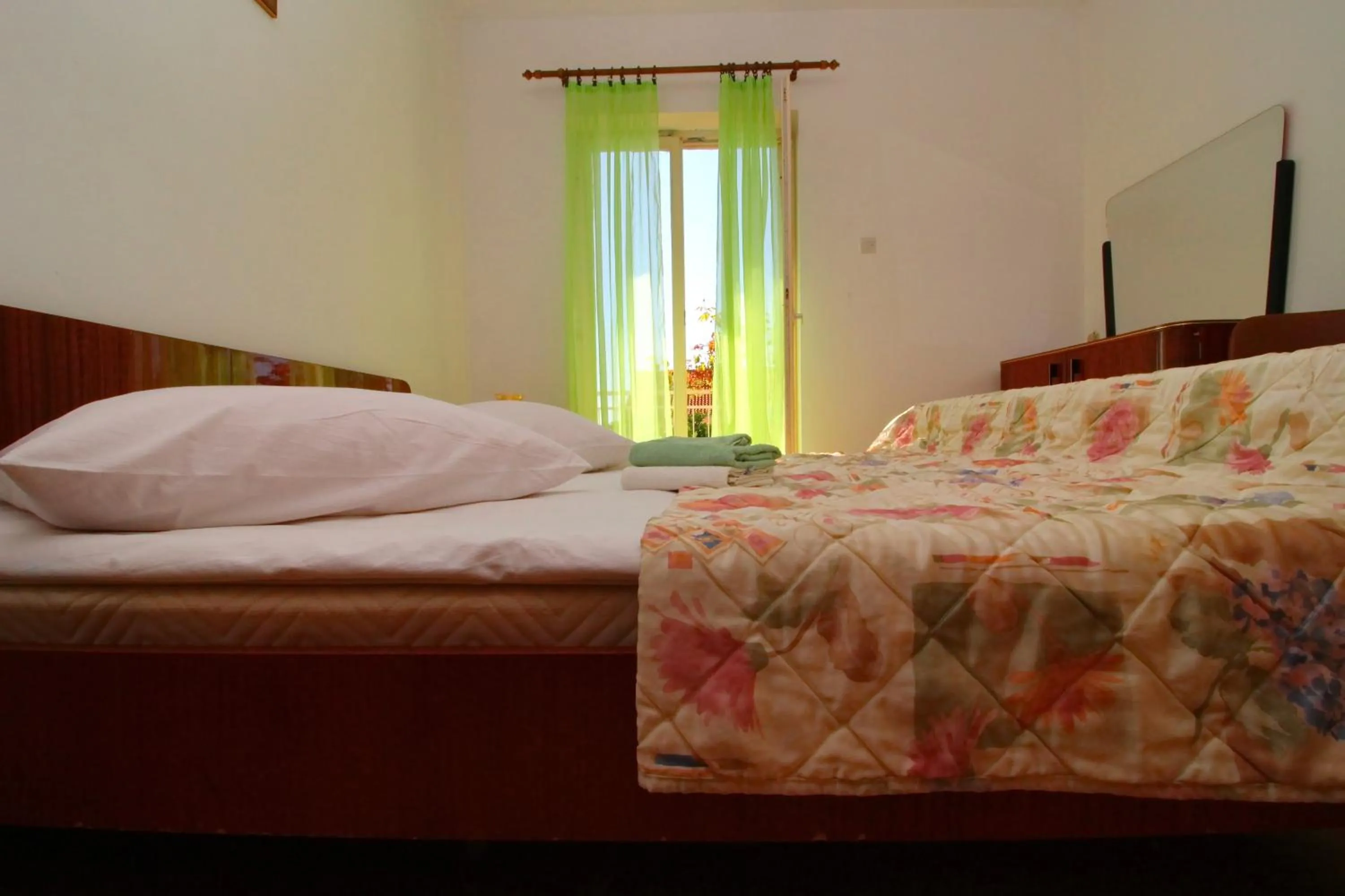 Bed in Apartment Domestic