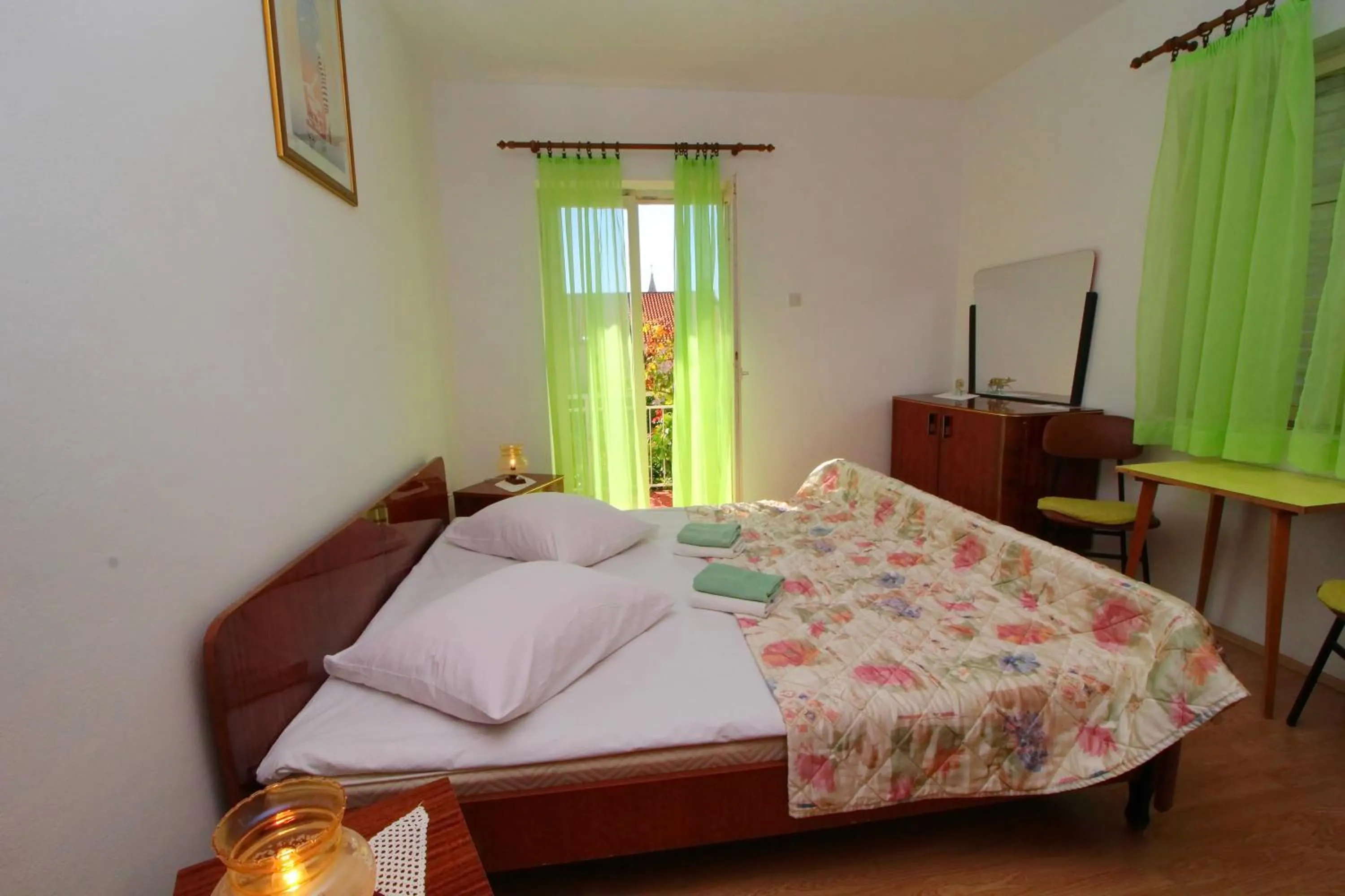Bed in Apartment Domestic