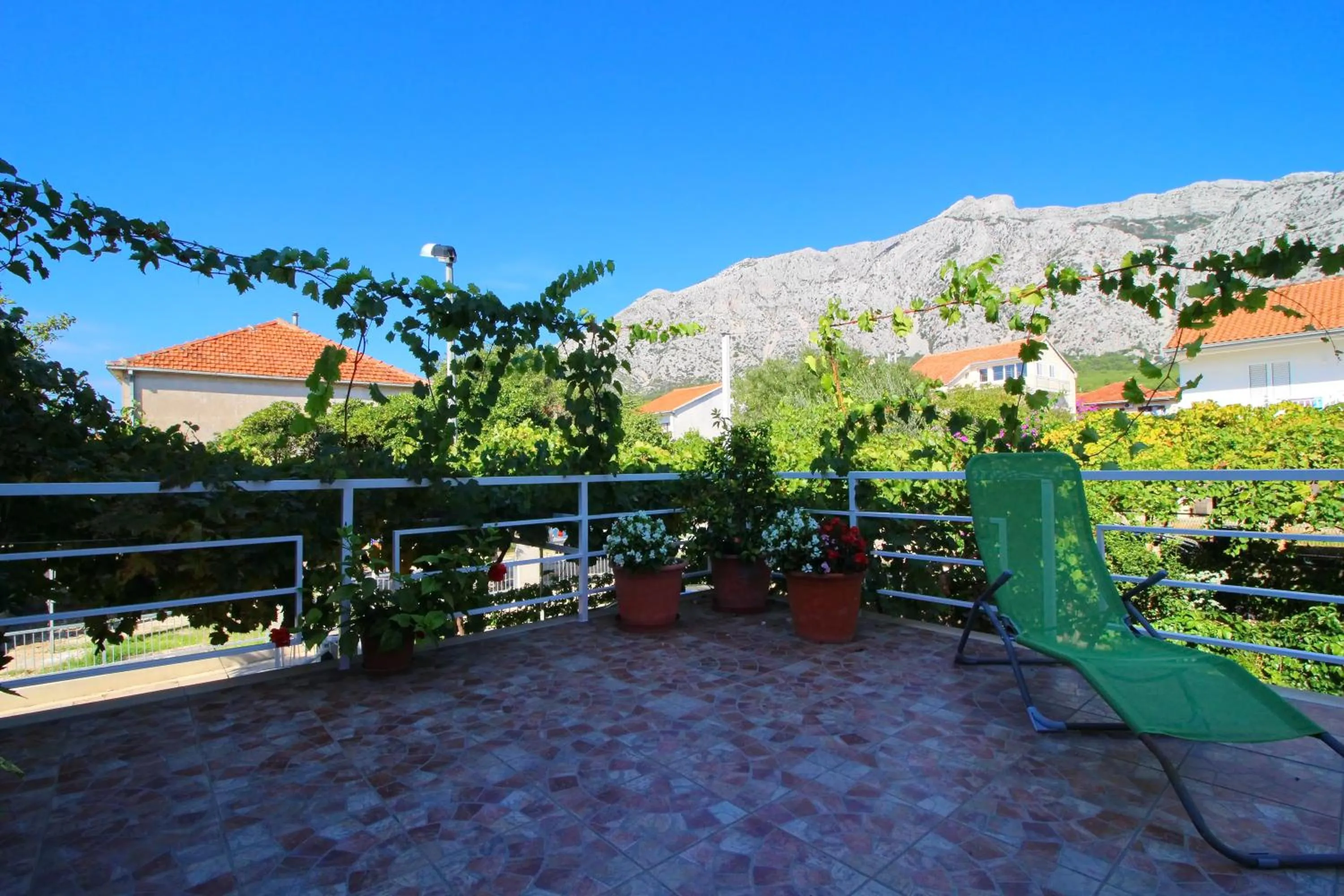 Balcony/Terrace in Apartment Domestic