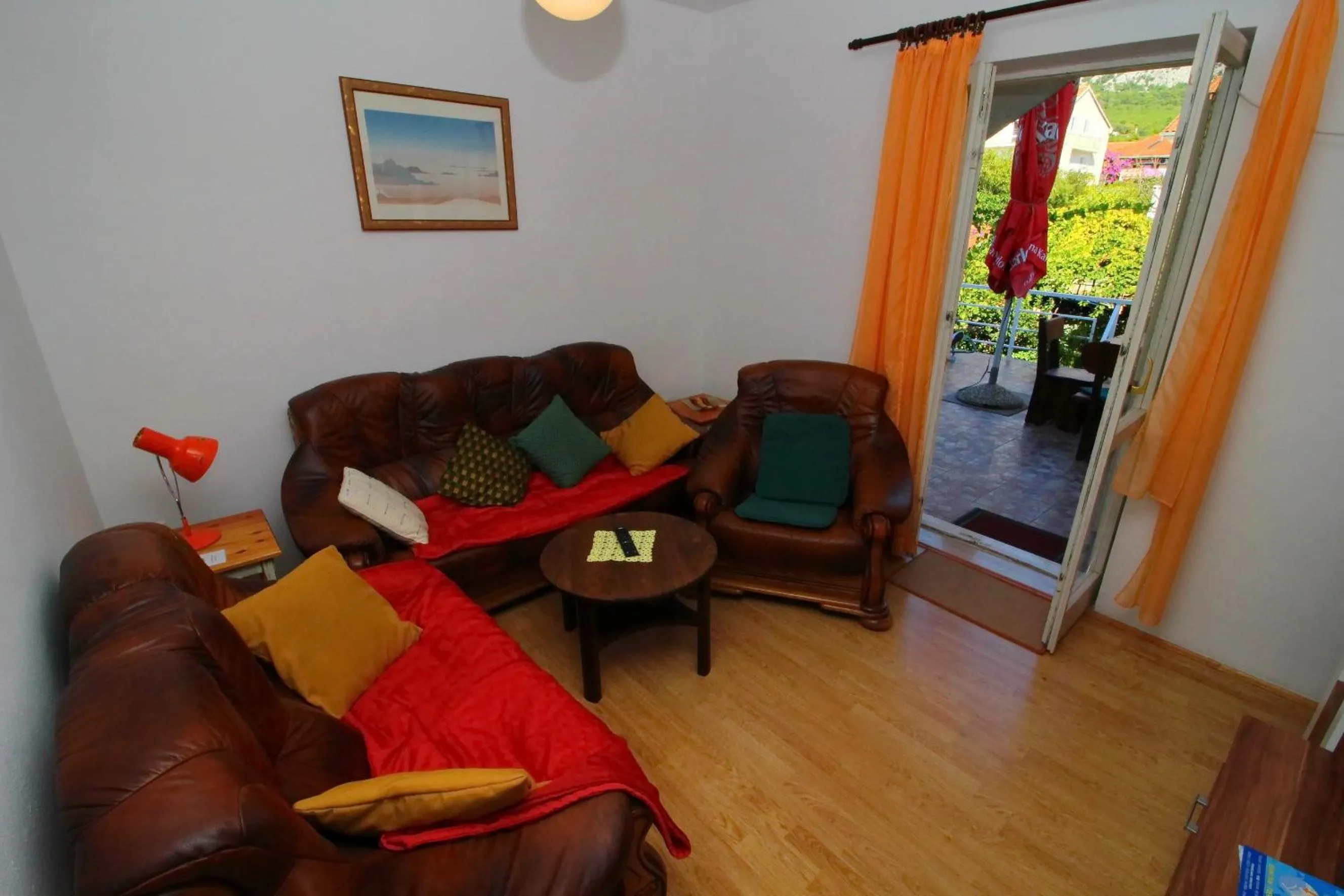 Living room in Apartment Domestic