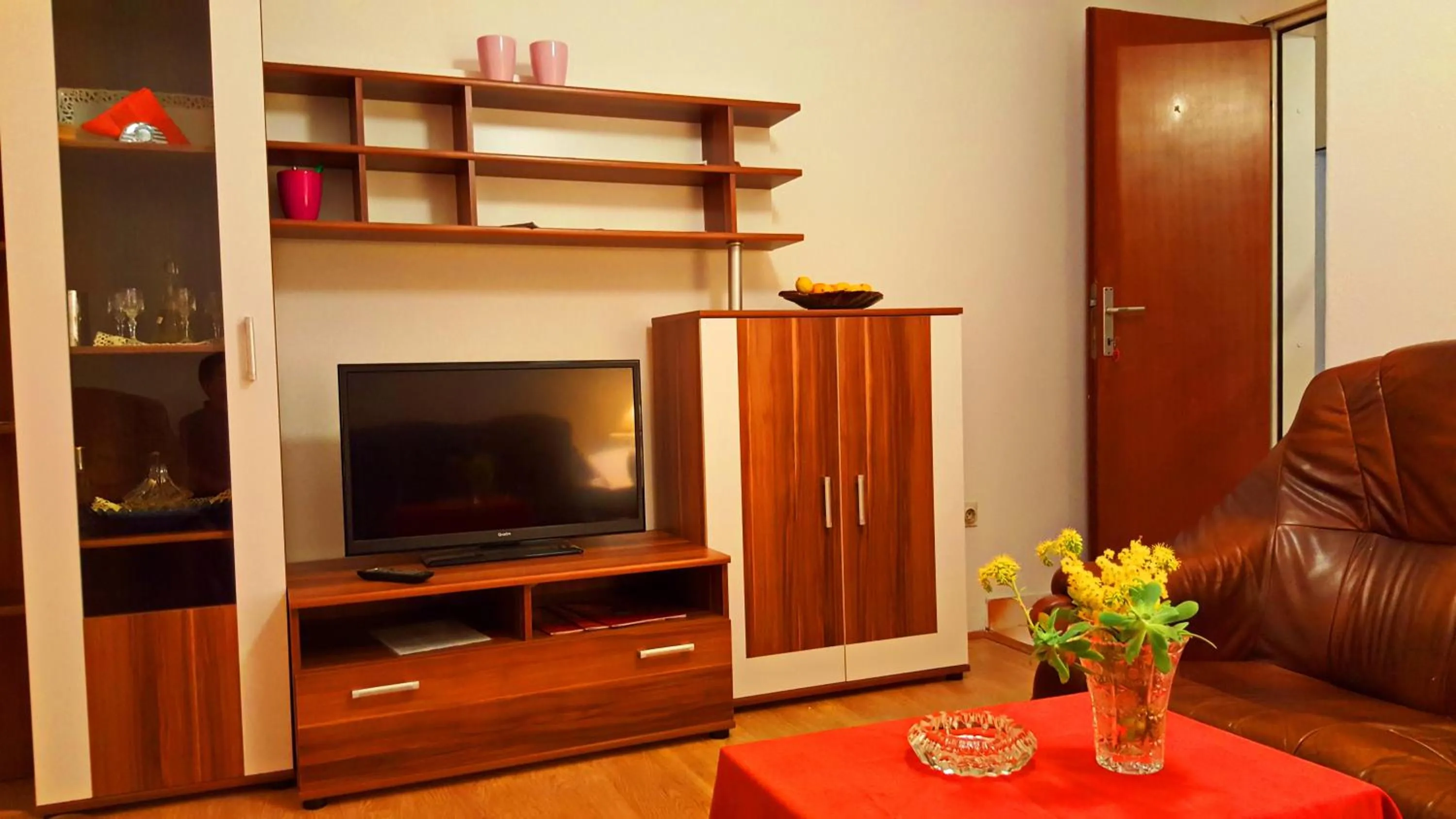 Living room in Apartment Domestic