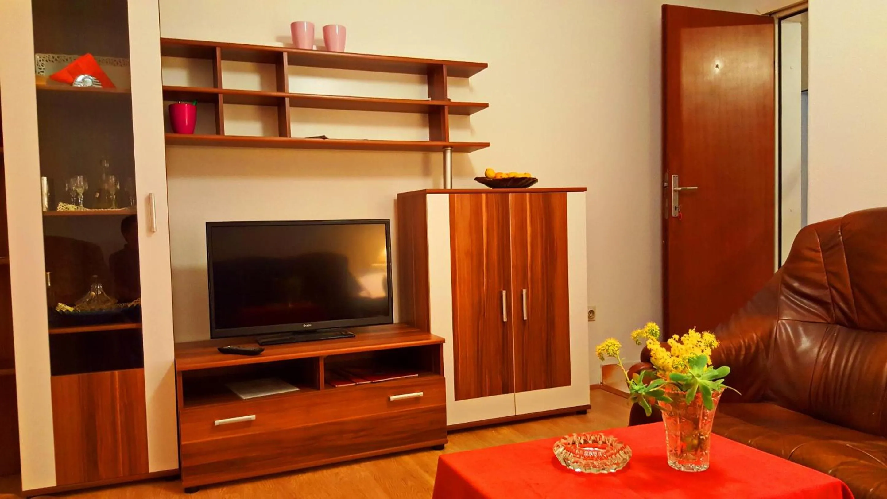 Living room in Apartment Domestic