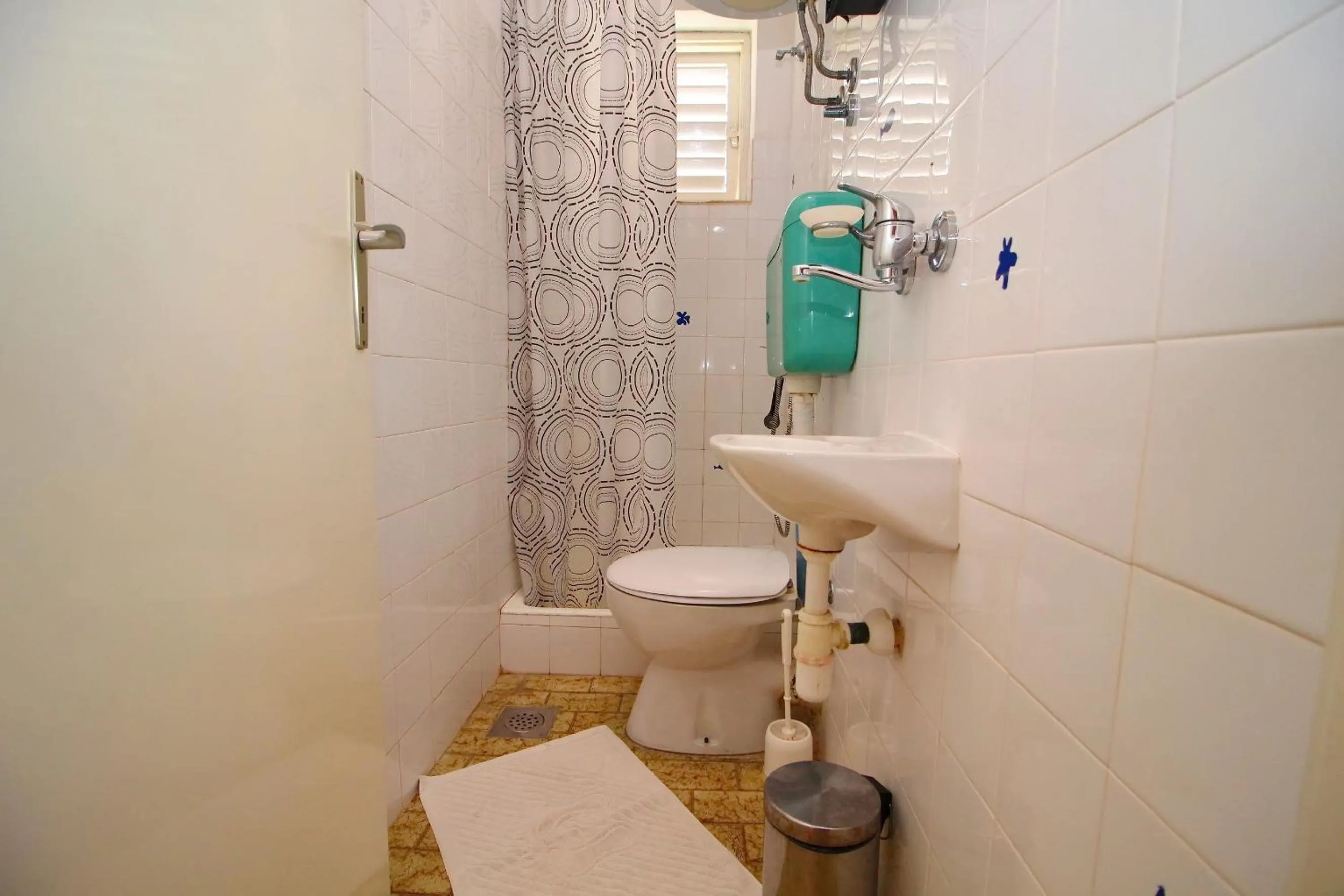 Bathroom in Apartment Domestic